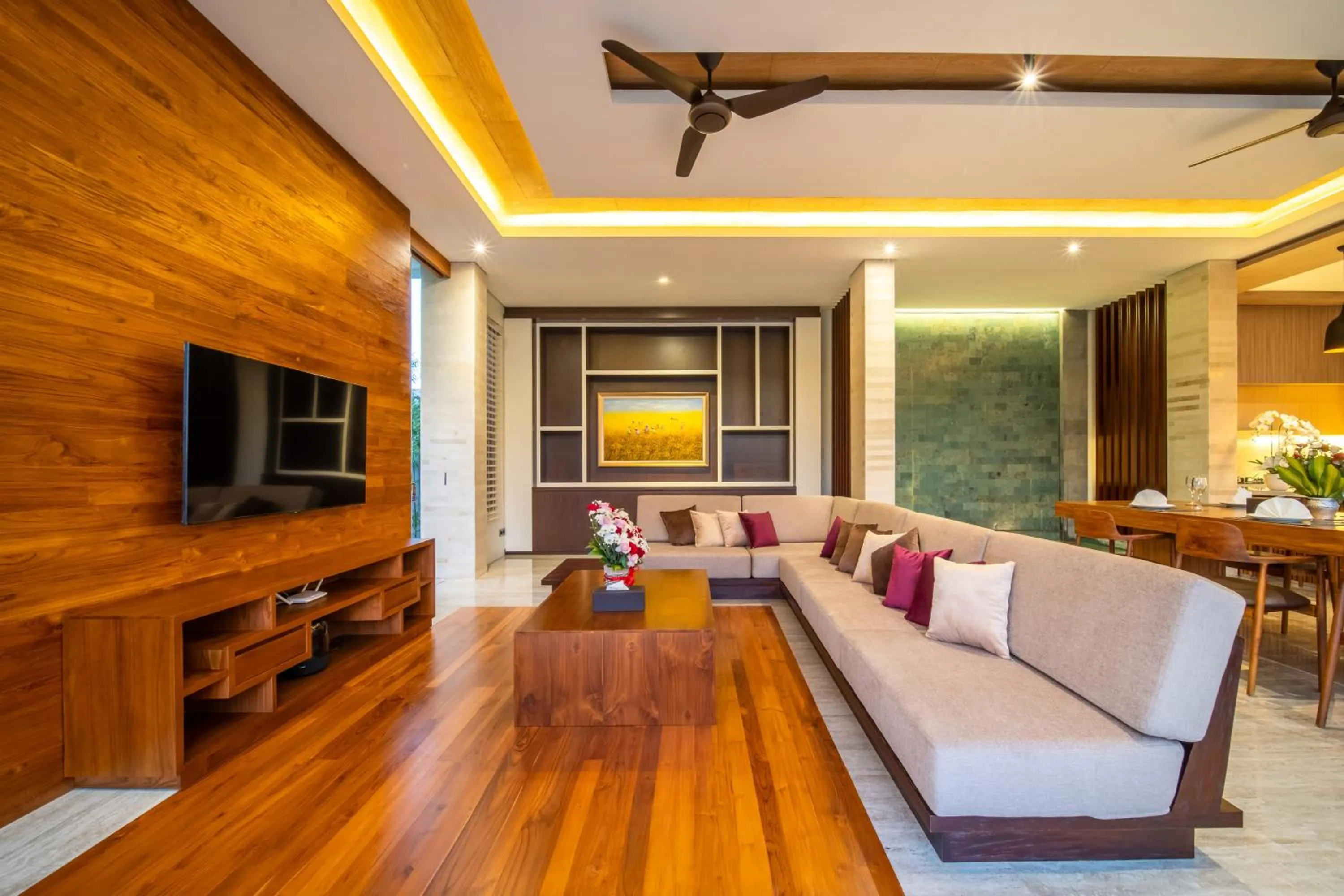 TV and multimedia in The Amarta Villa