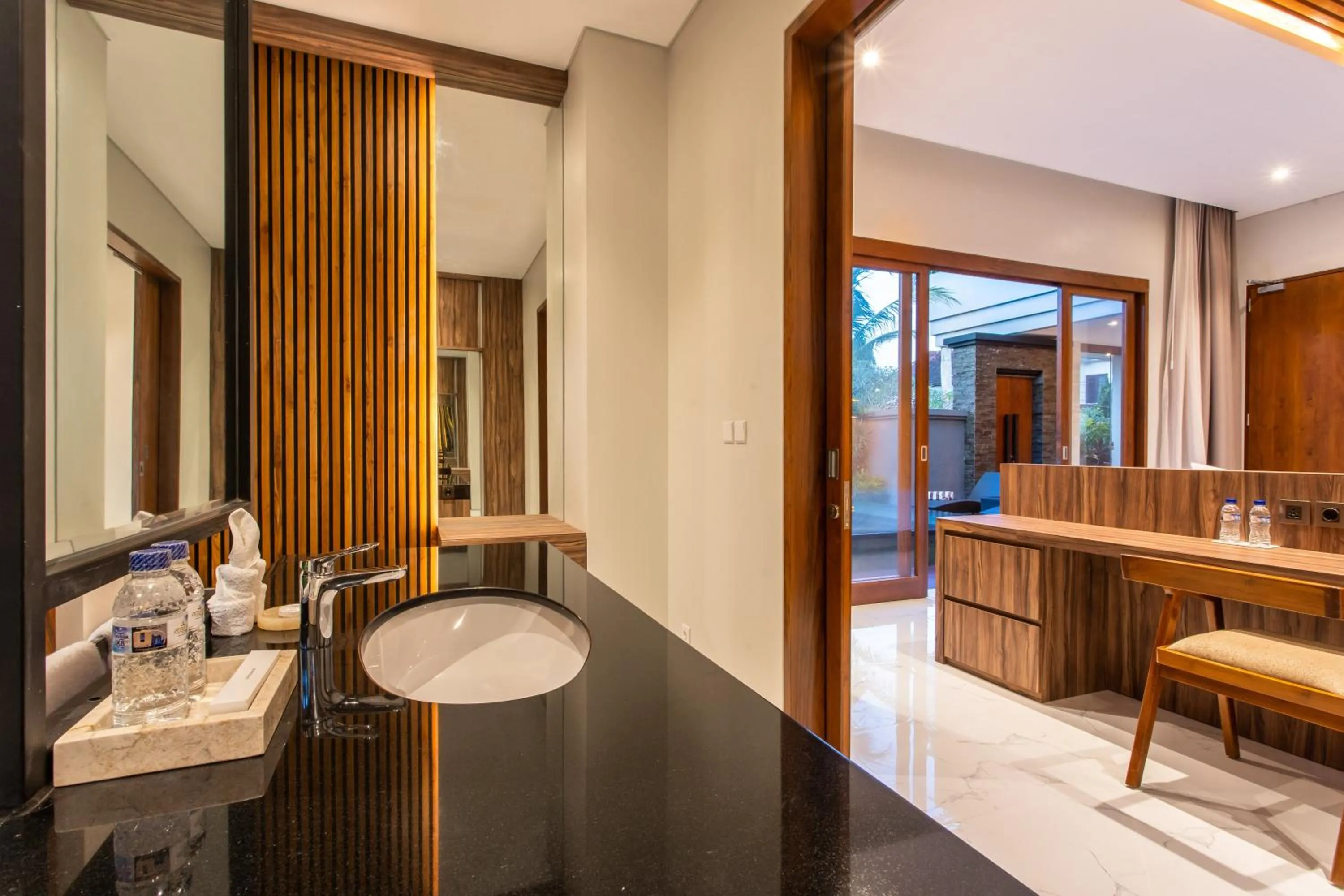 Bathroom in The Amarta Villa