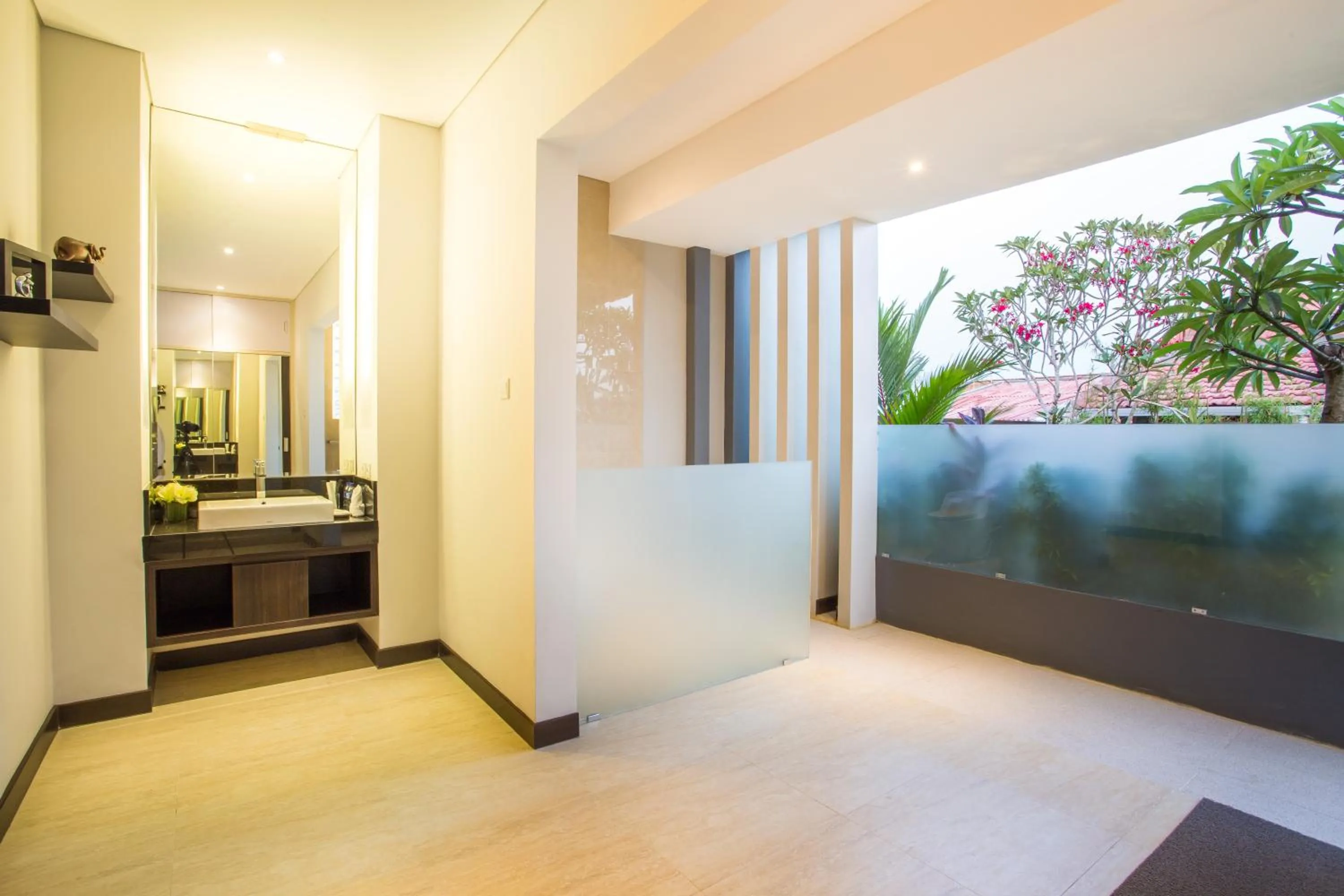 Bathroom in The Amarta Villa