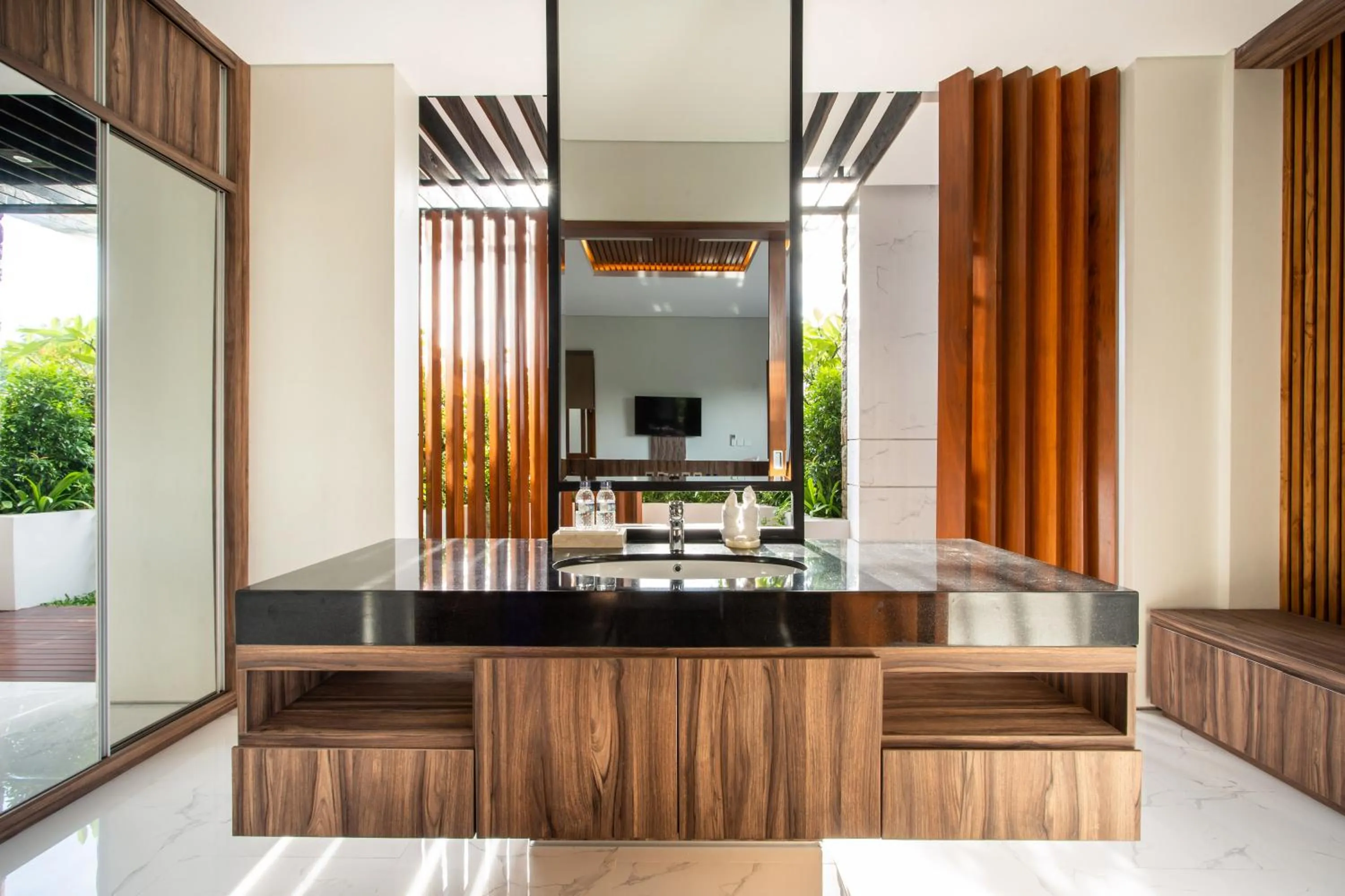 Bathroom in The Amarta Villa