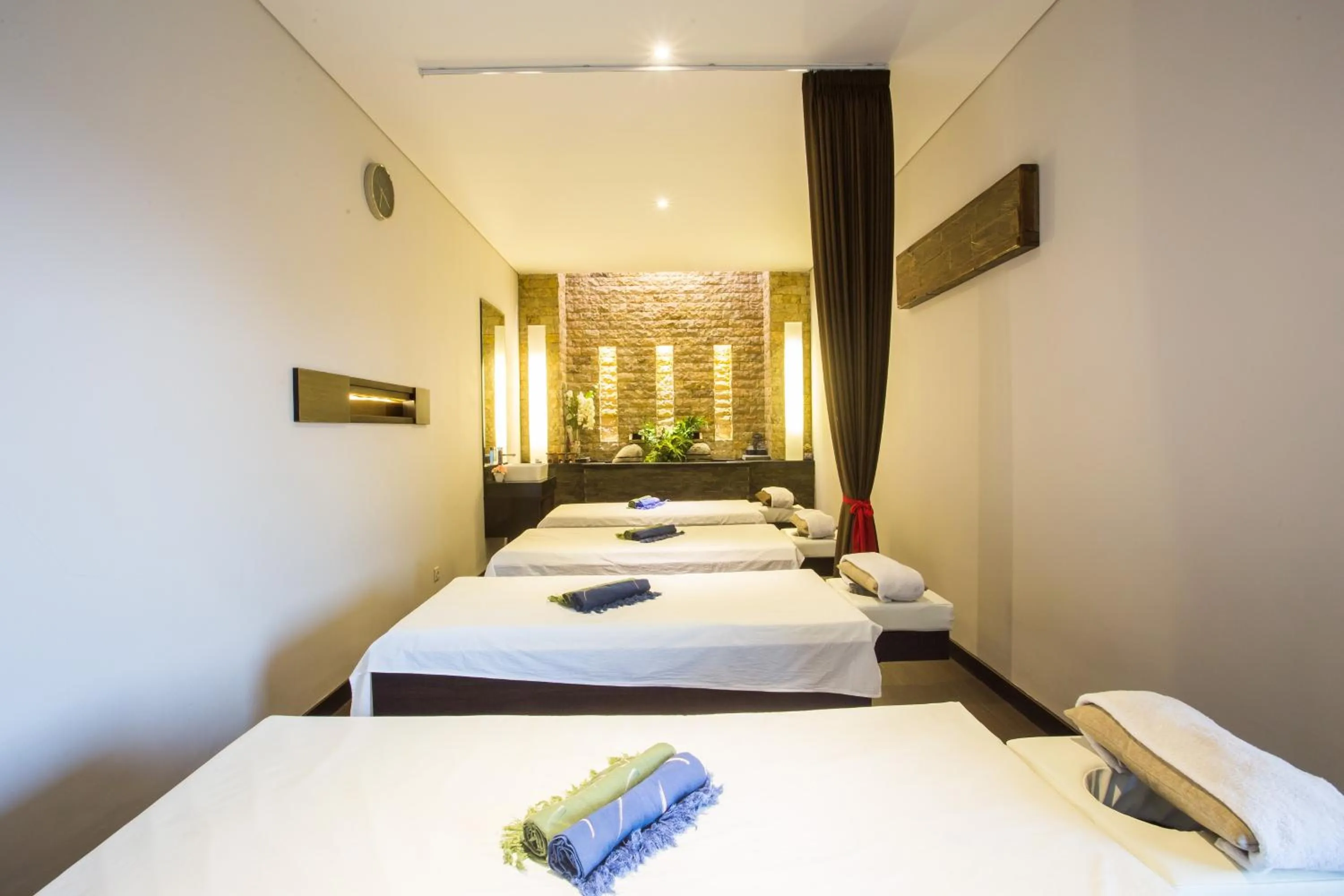 Spa and wellness centre/facilities, Bed in The Amarta Villa
