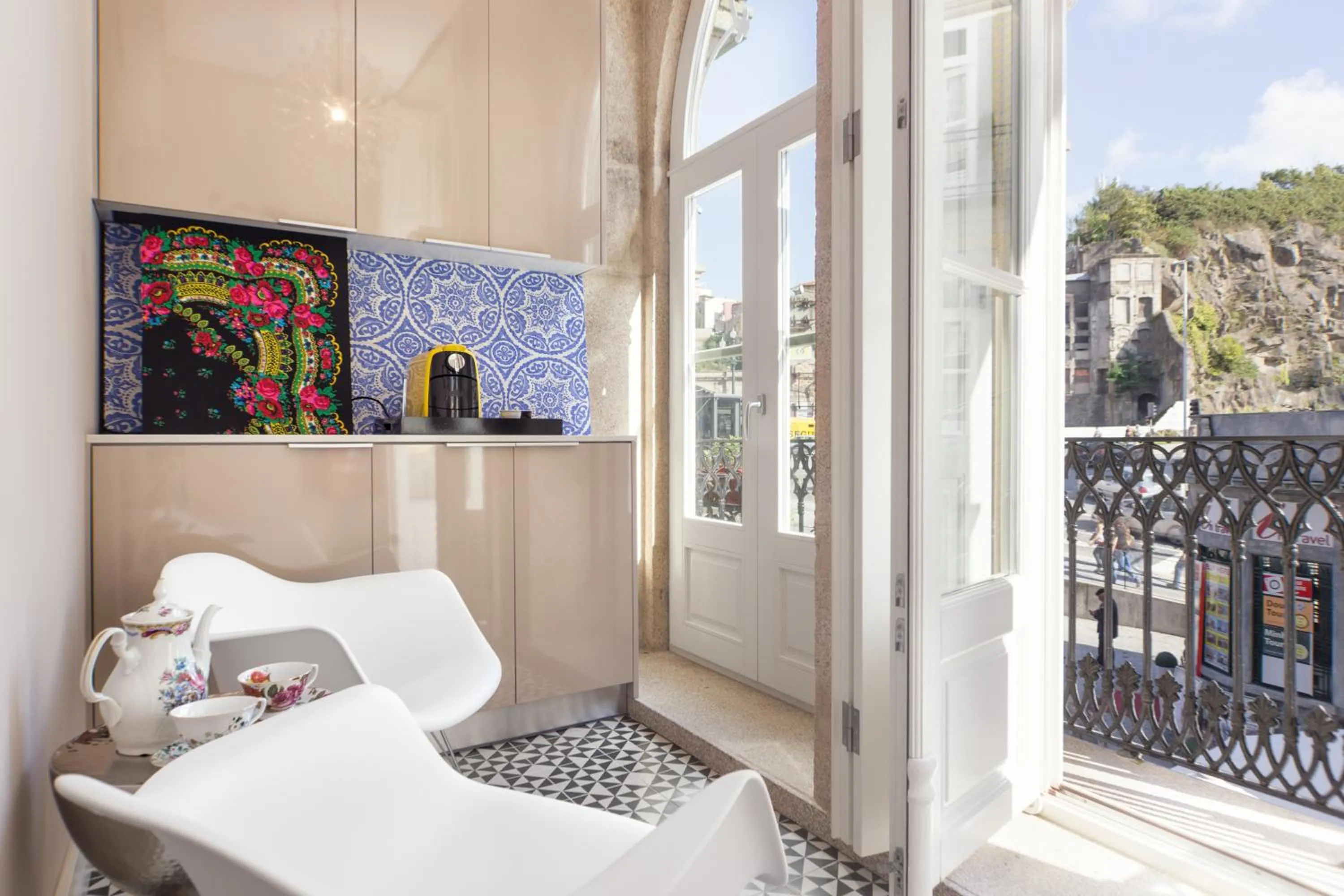 View (from property/room) in Oporto Chic & Cozy Studio Apartments
