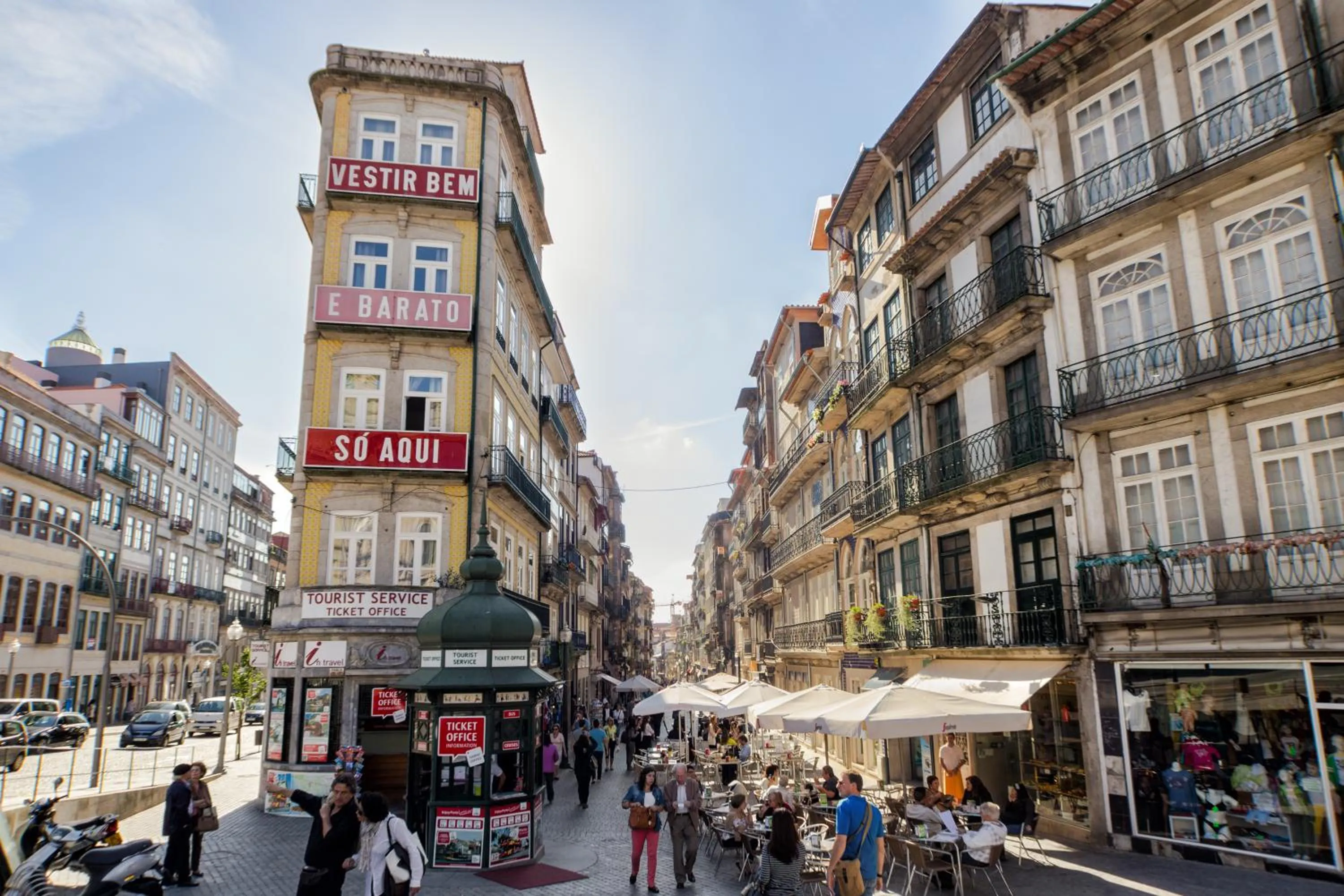 Facade/entrance in Oporto Chic & Cozy Studio Apartments