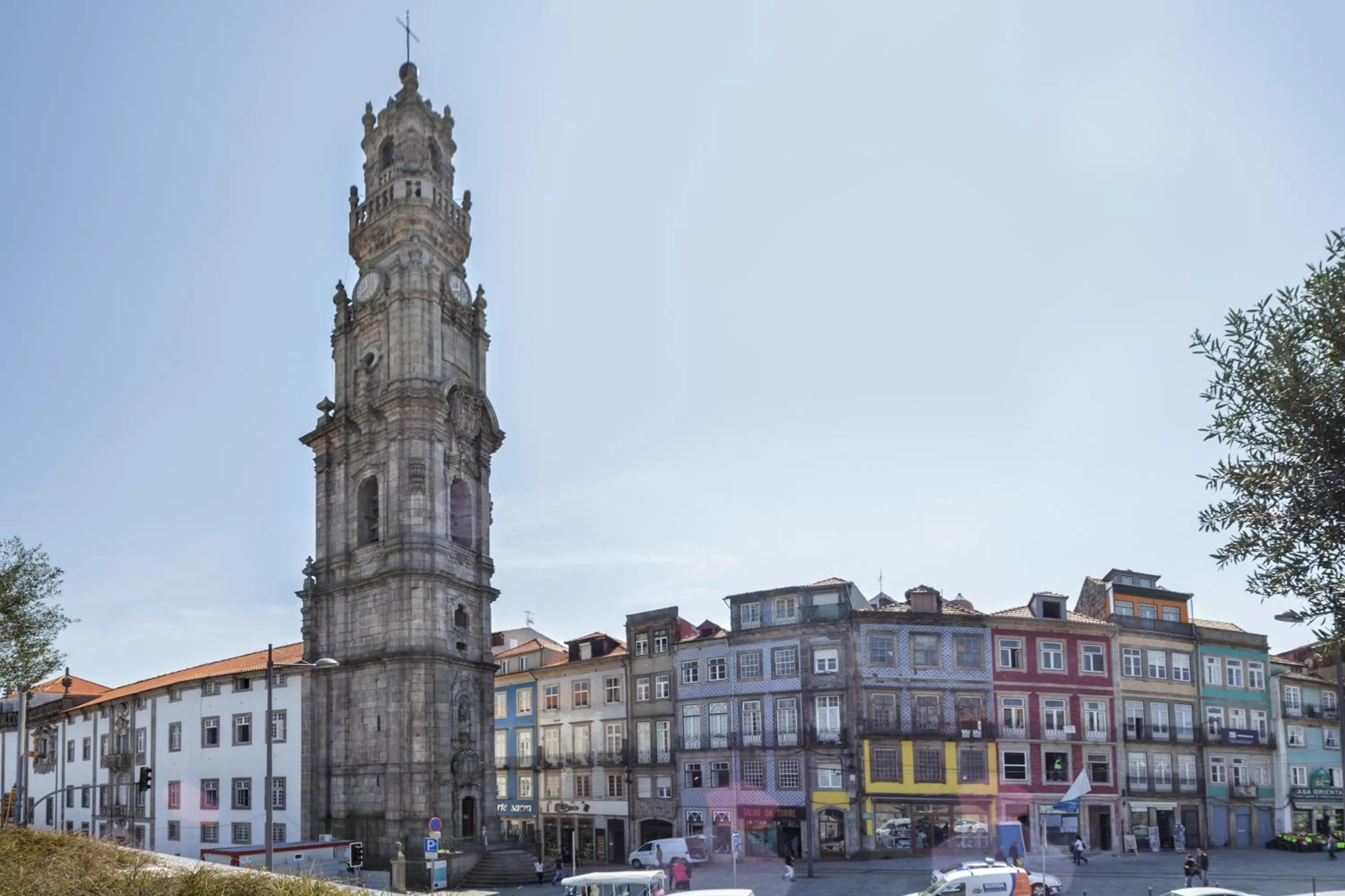 Facade/entrance in Oporto Chic & Cozy Studio Apartments