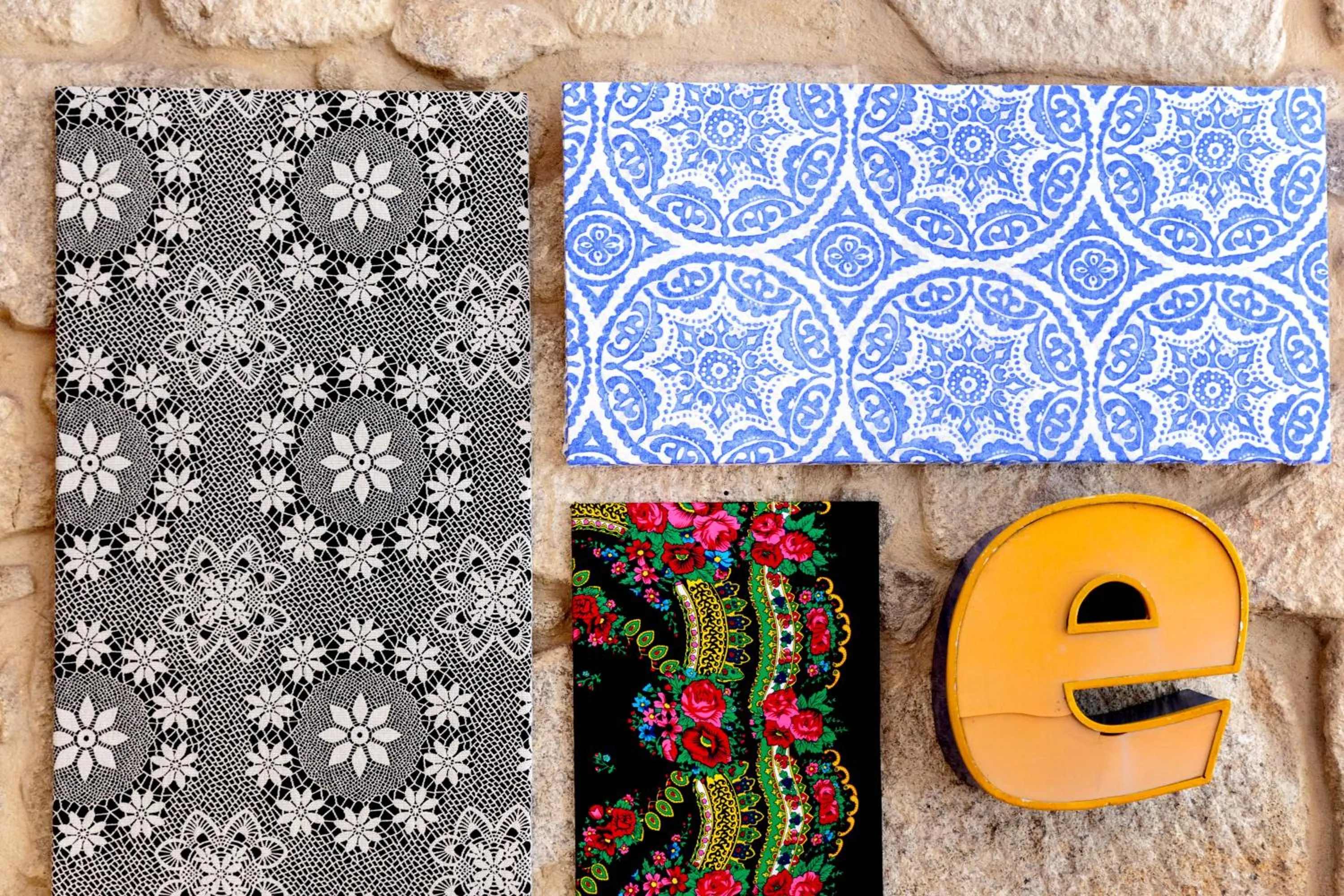 Decorative detail in Oporto Chic & Cozy Studio Apartments