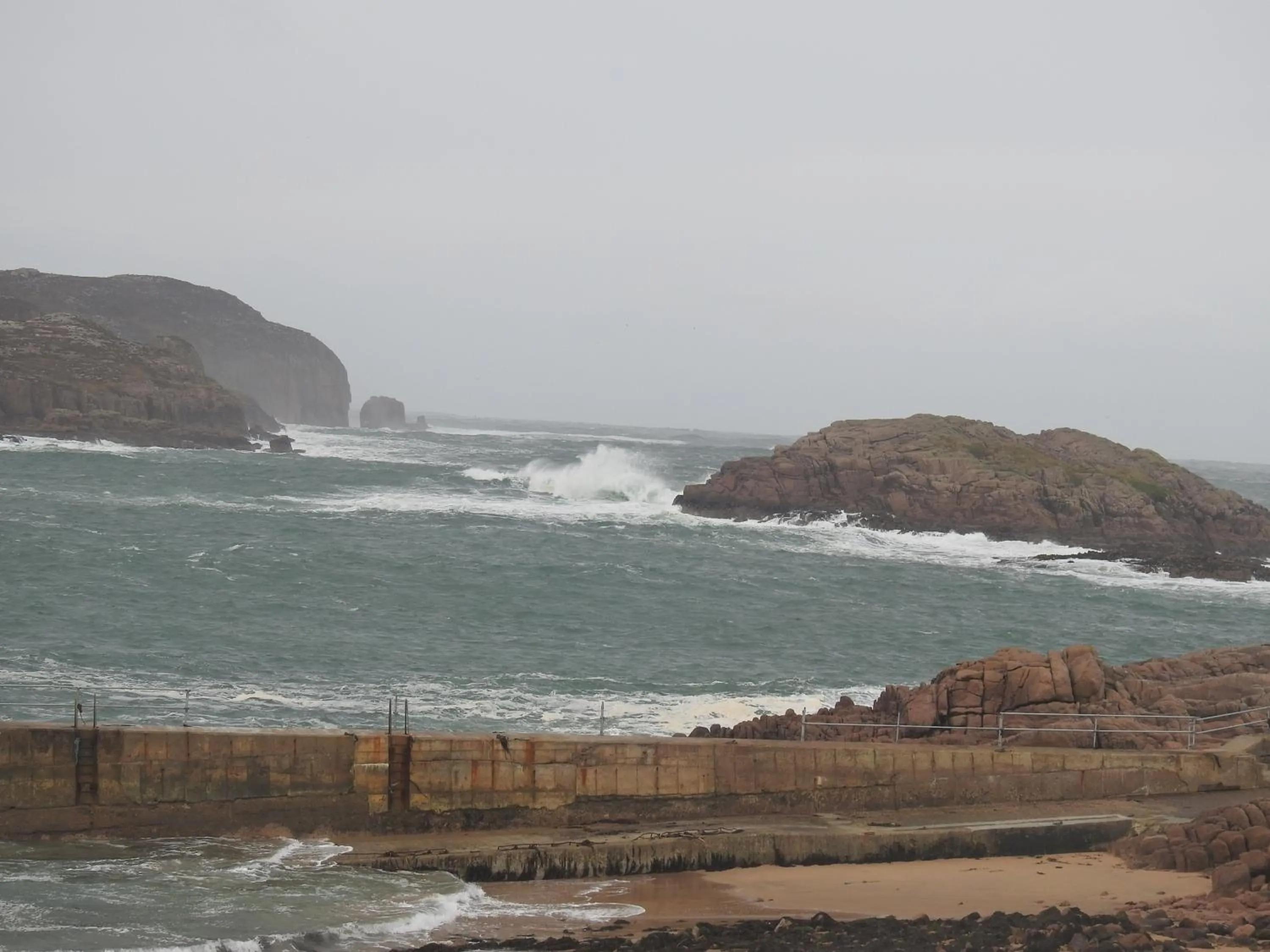 Nearby landmark in Inisean Ocean View