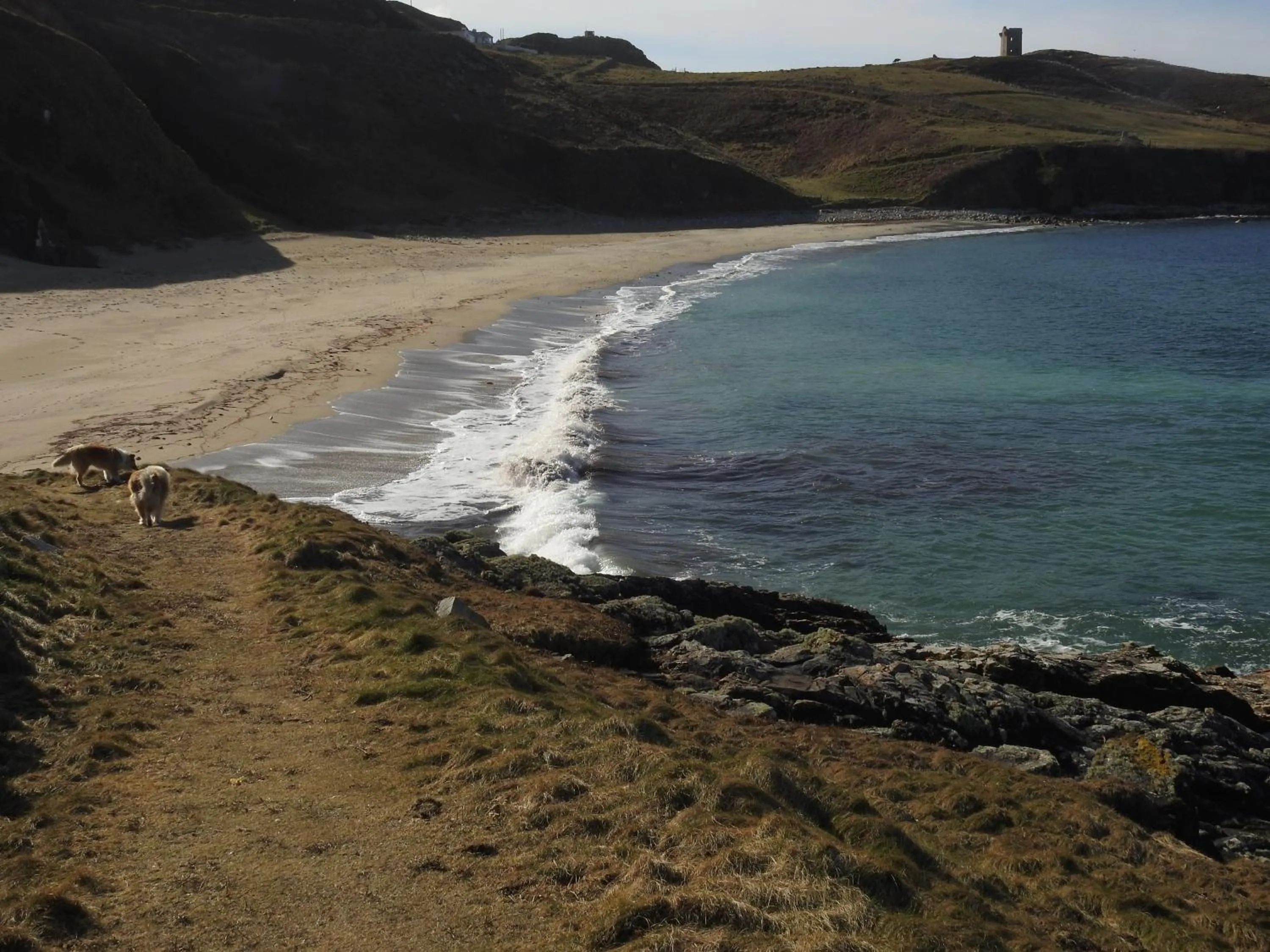 Nearby landmark in Inisean Ocean View