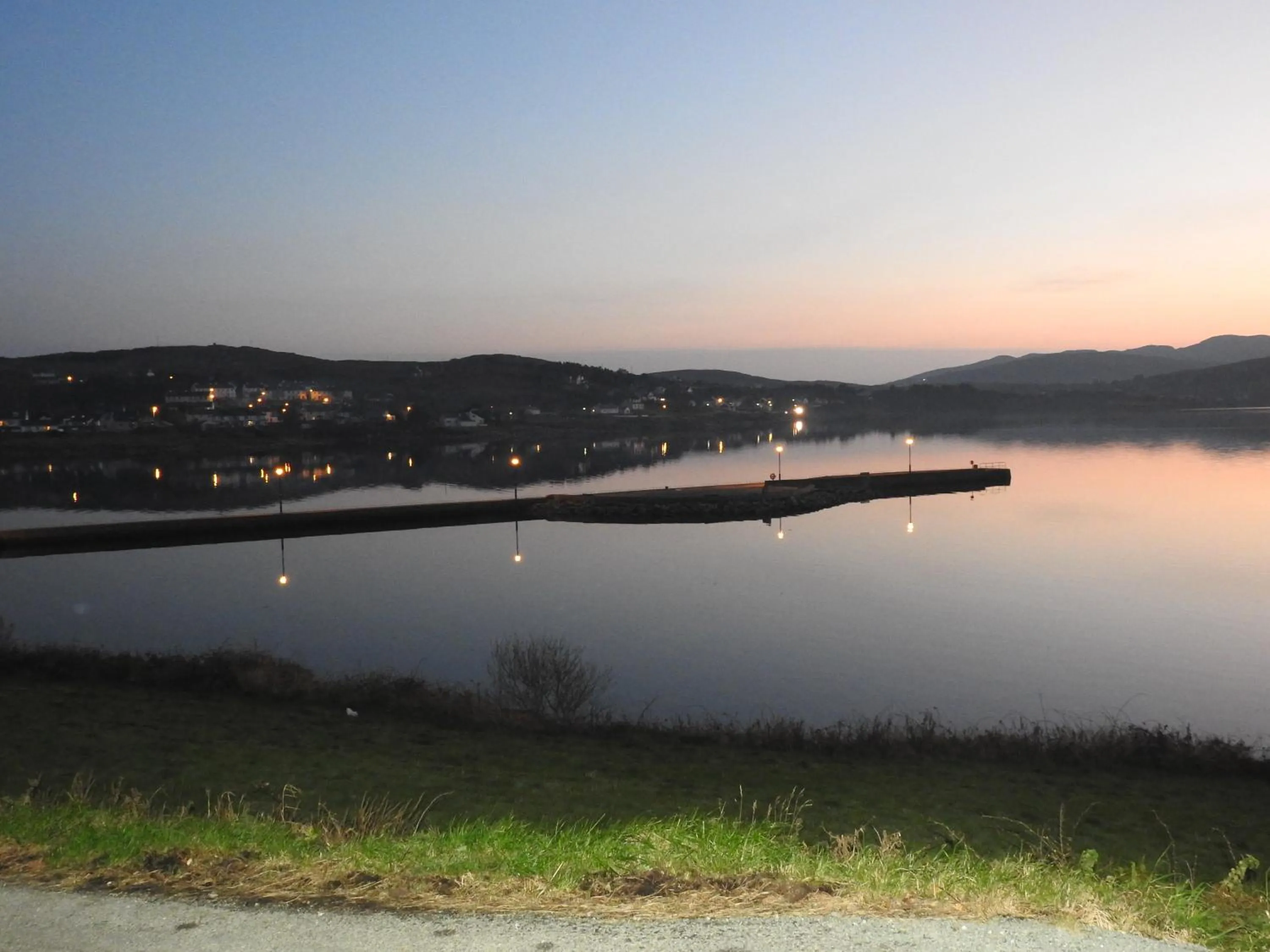 Nearby landmark in Inisean Ocean View