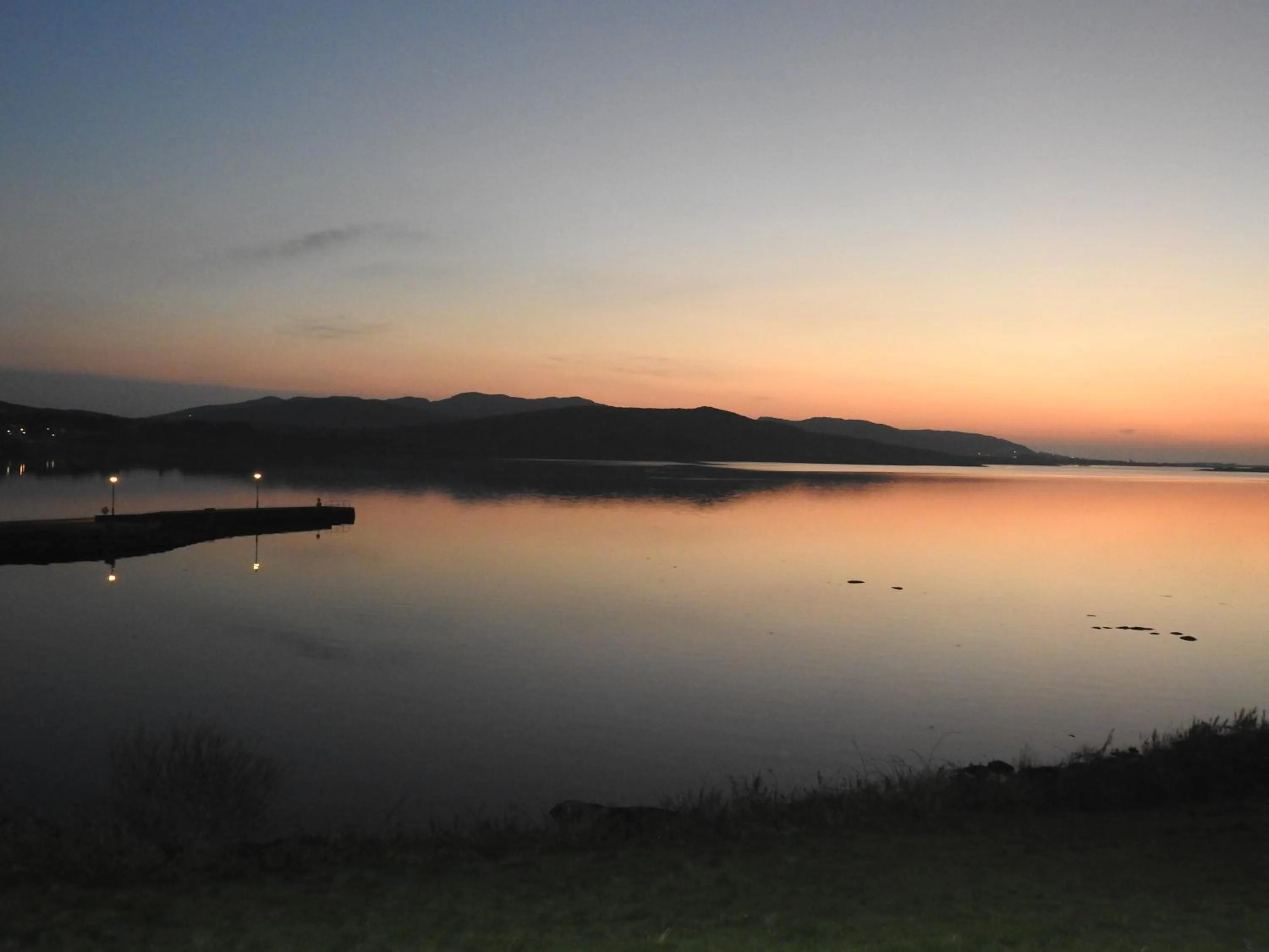 Landmark view in Inisean Ocean View
