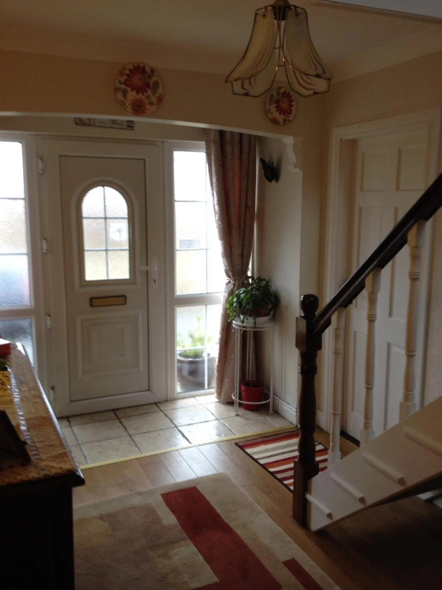 Facade/entrance in Inisean Ocean View