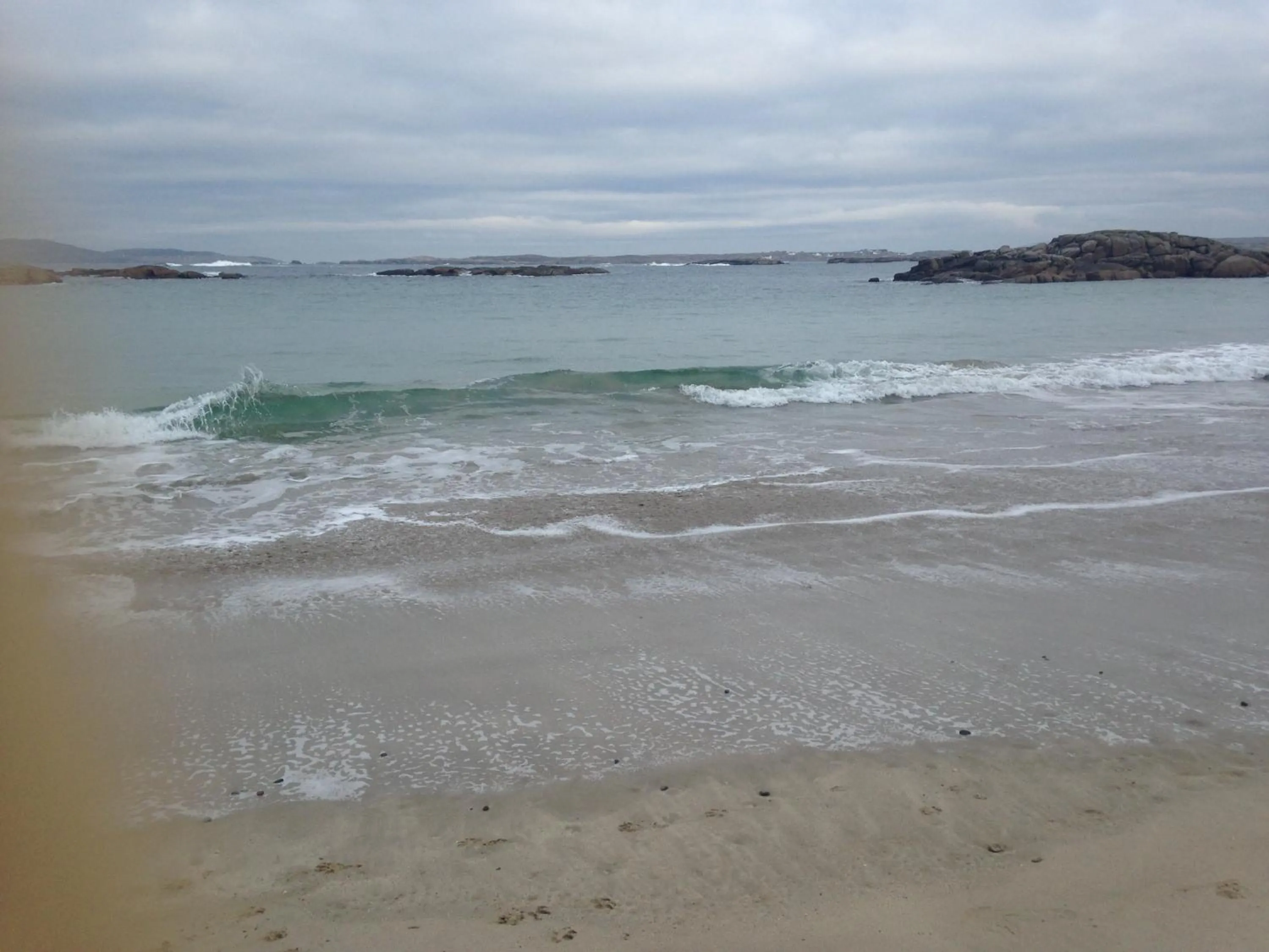 Snorkeling in Inisean Ocean View