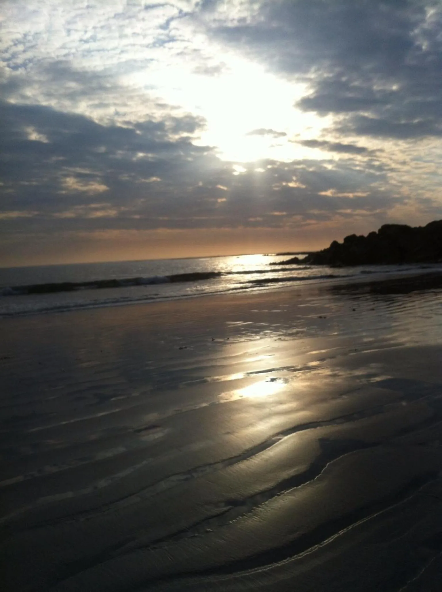 Garden in Inisean Ocean View