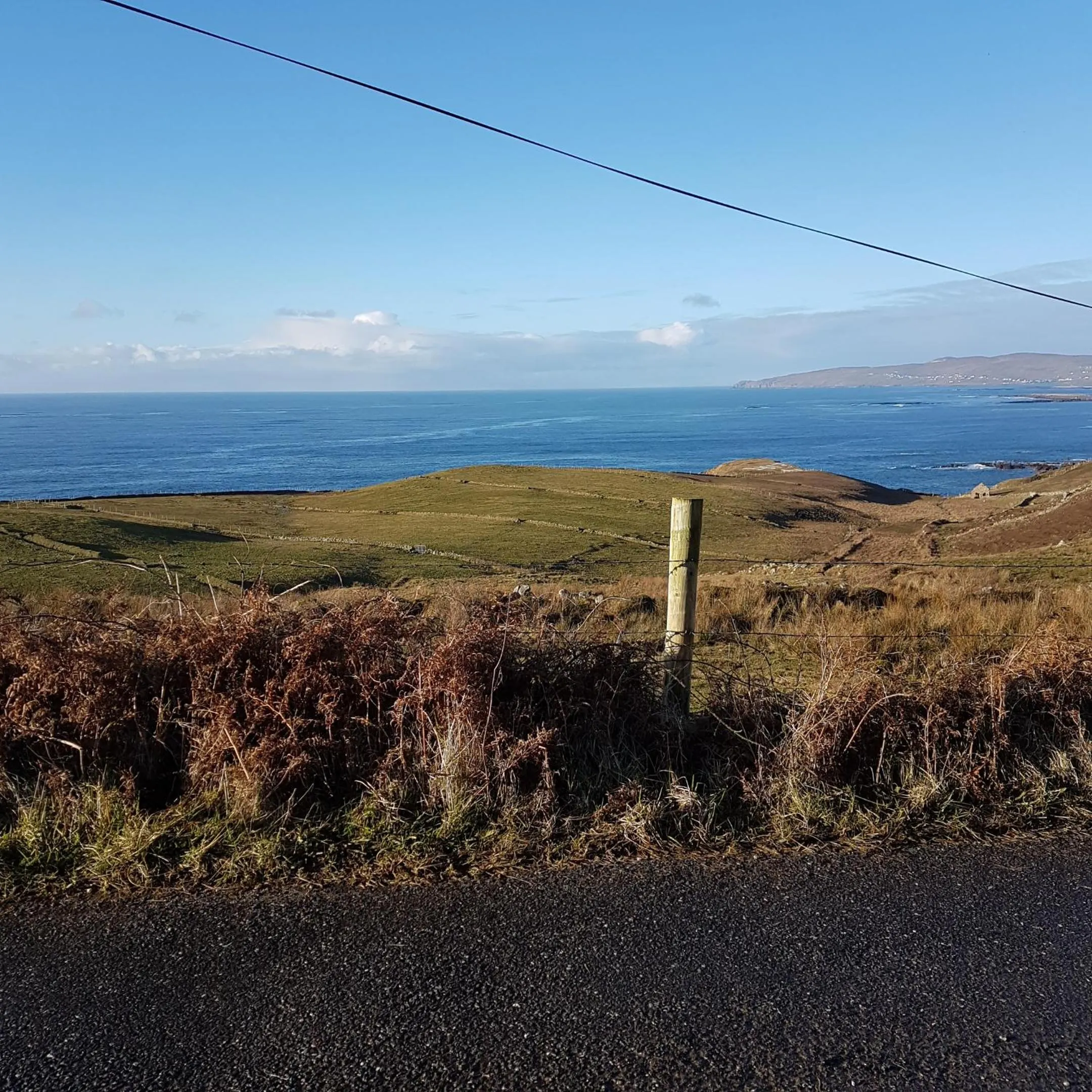 Neighbourhood in Inisean Ocean View
