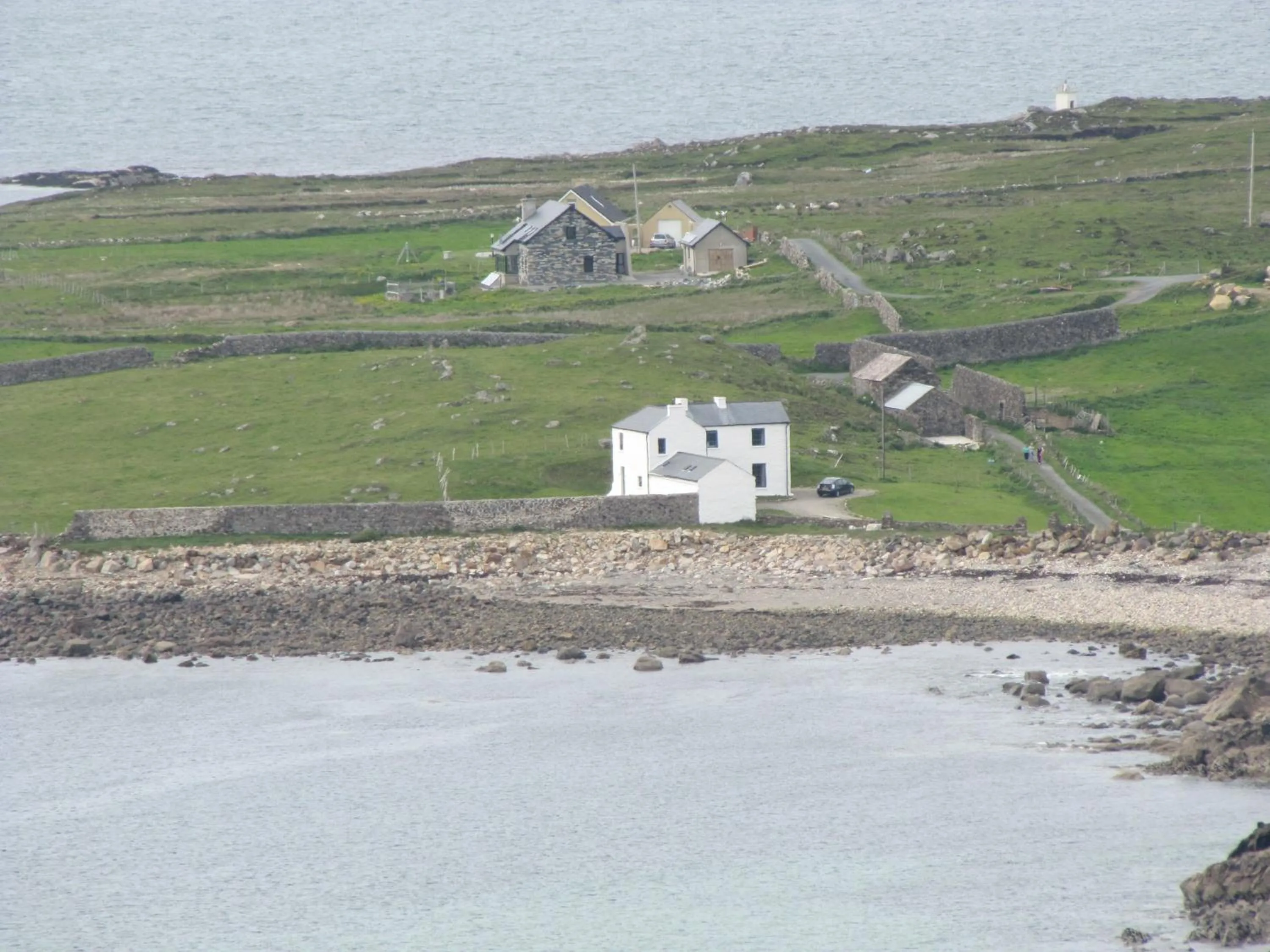 Off site in Inisean Ocean View