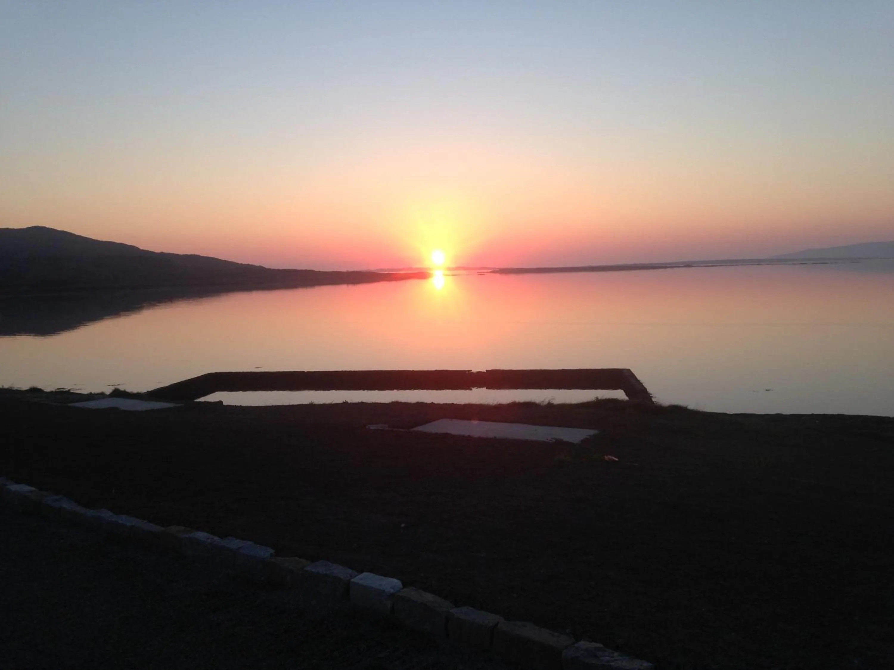 Off site in Inisean Ocean View