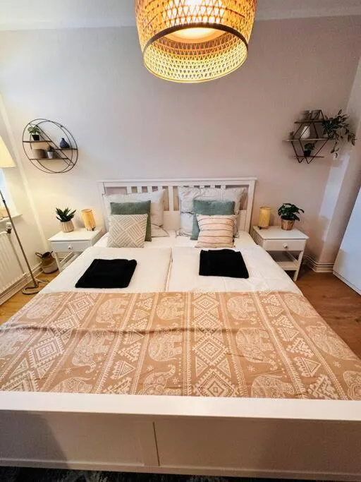 Schönes 3-Zimmer-Apartment in Bremen-Findorff Nähe HBF, Zentrum, Messegelände