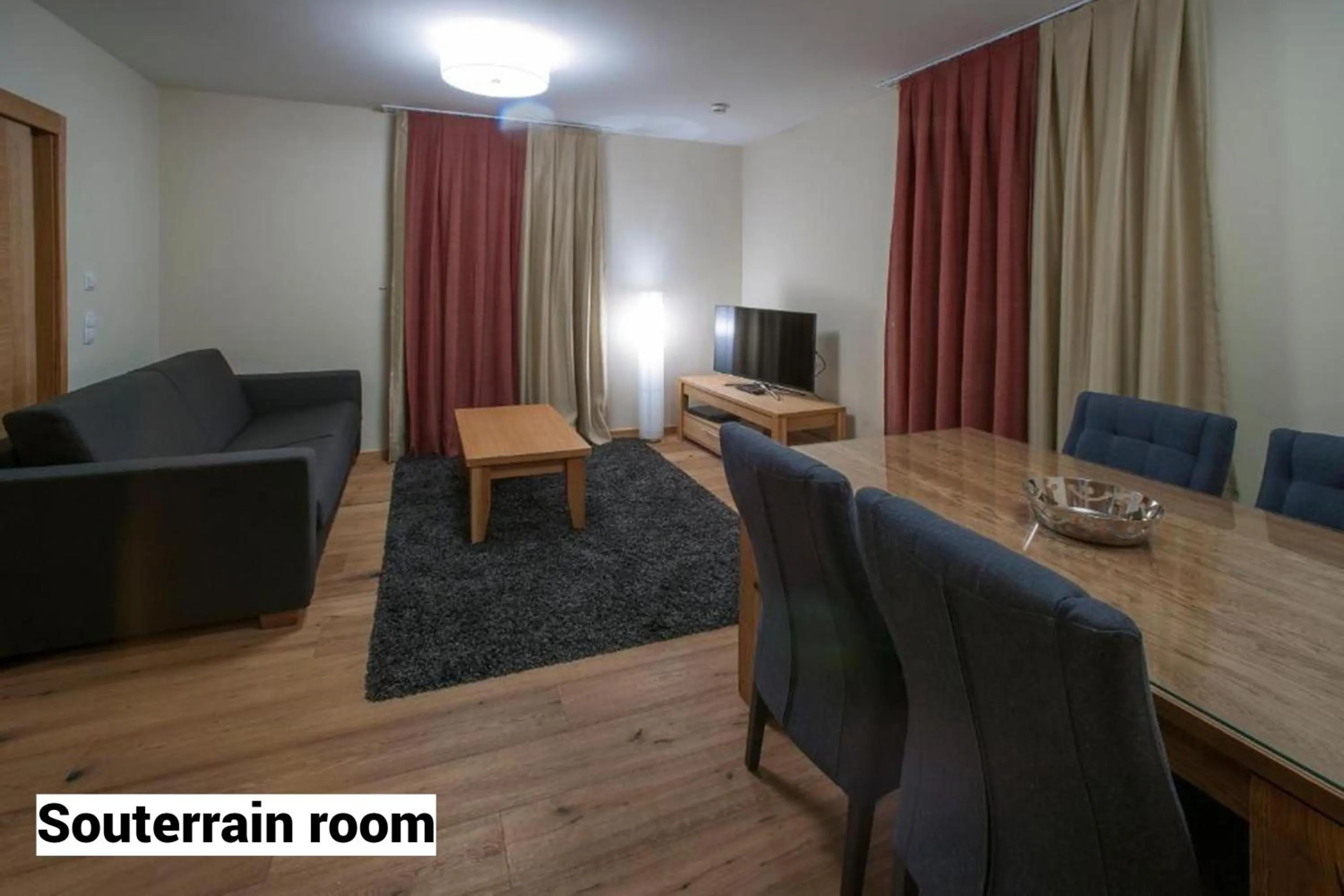 TV and multimedia in The House Zell am See