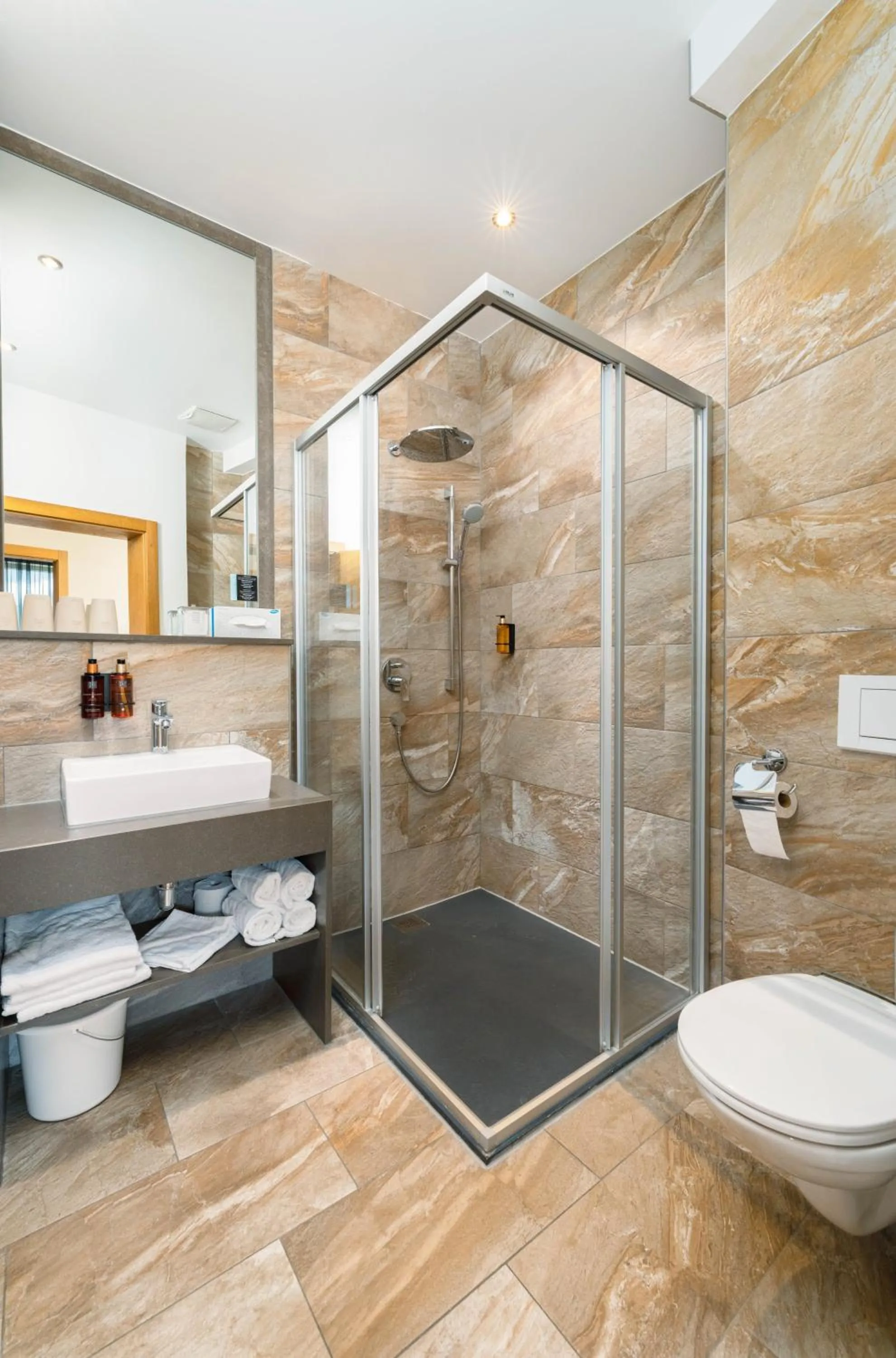 Bathroom in The House Zell am See