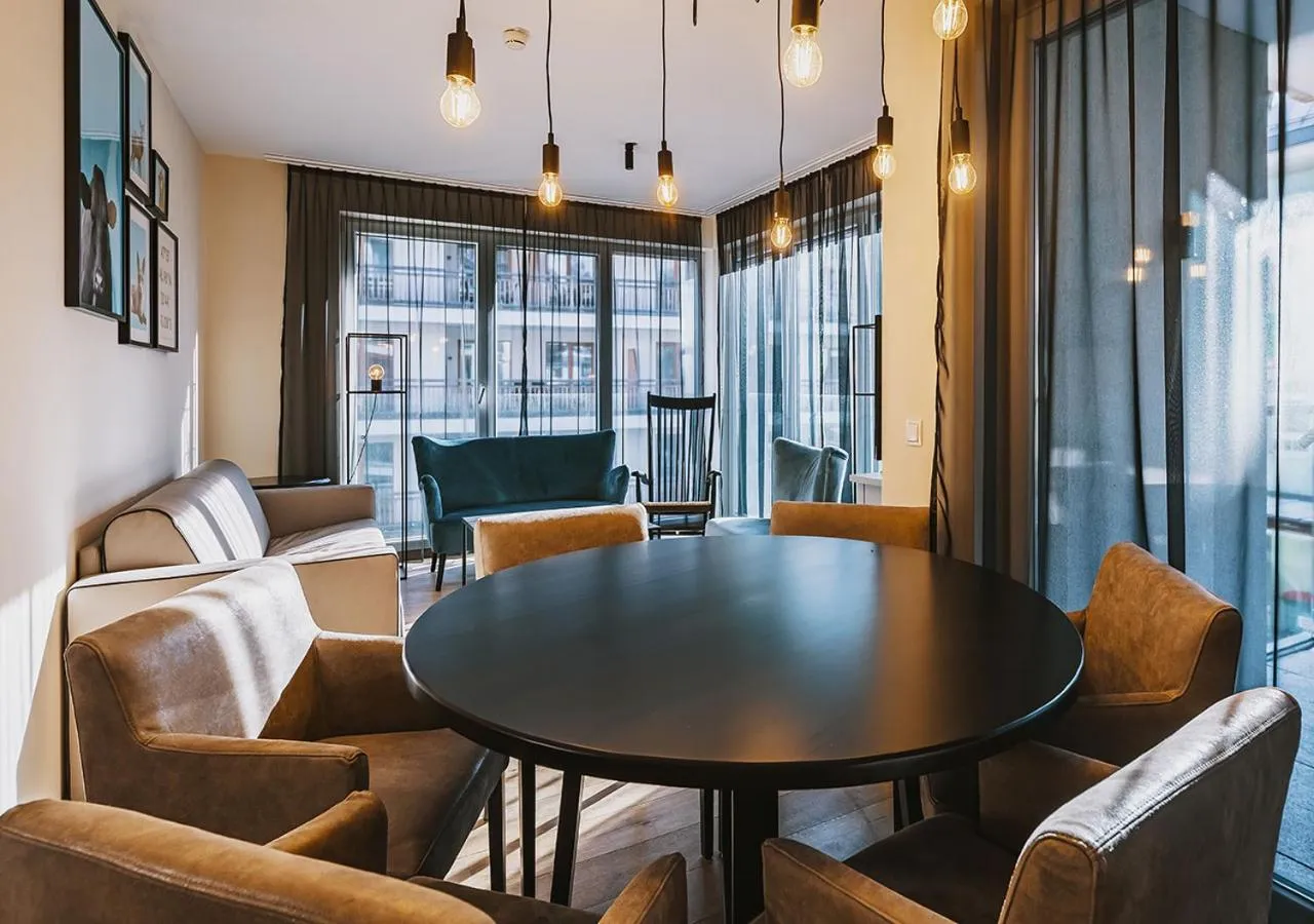 Living room in The House Zell am See