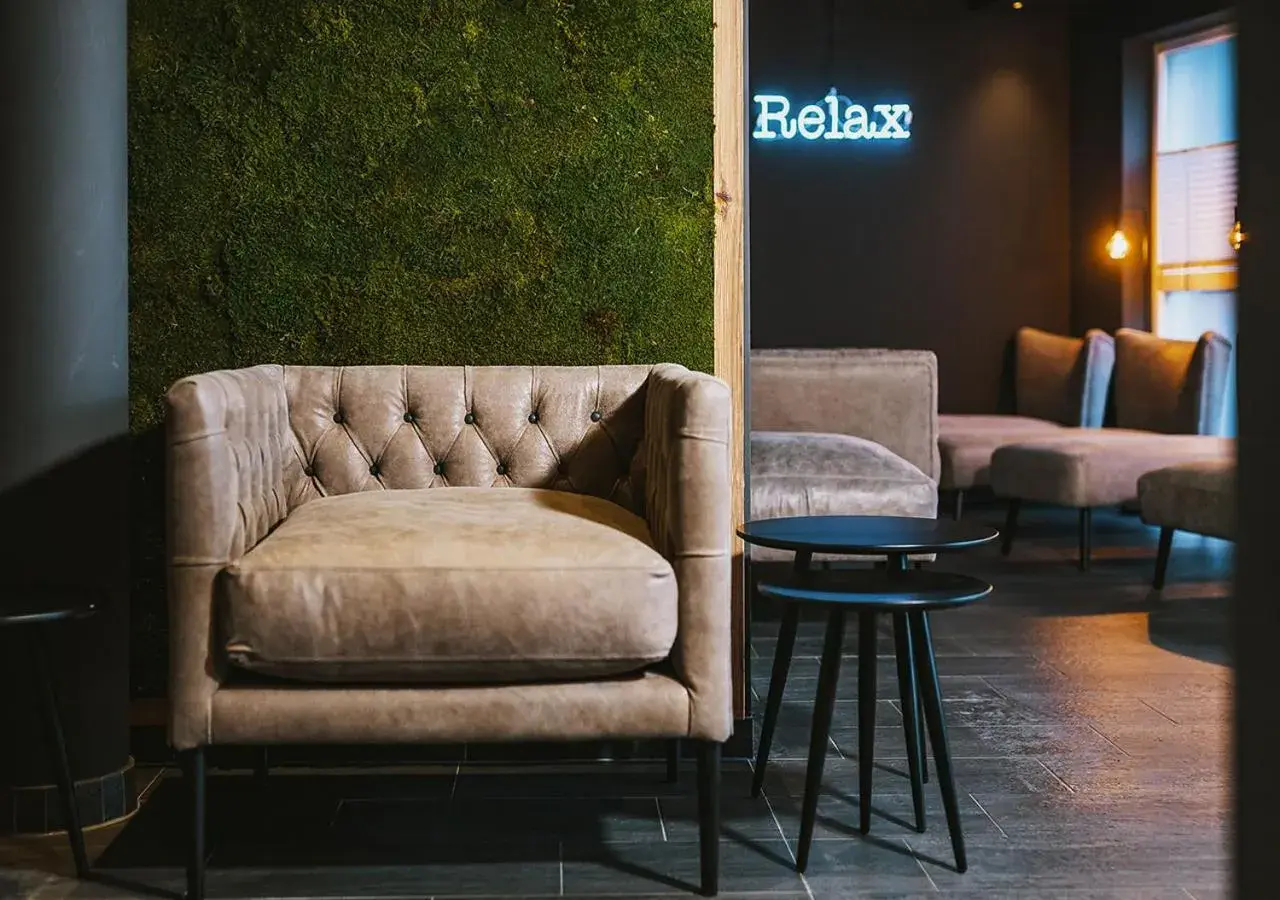 Spa and wellness centre/facilities in The House Zell am See Spa and wellness centre/facilities in The House Zell am See