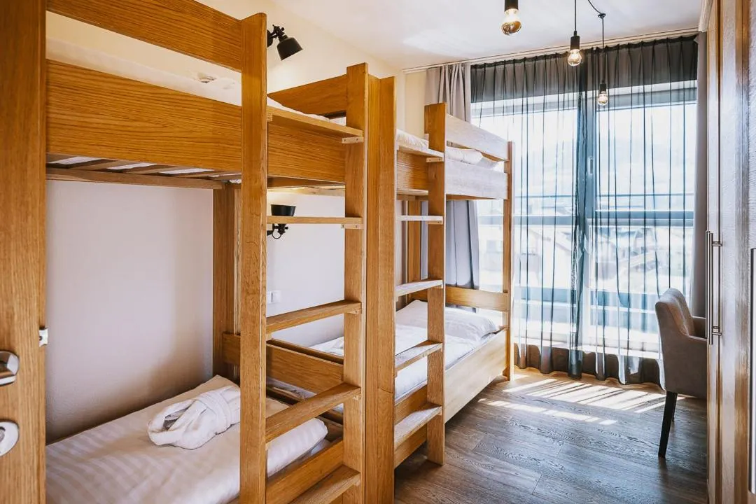 Bedroom, Bed in The House Zell am See