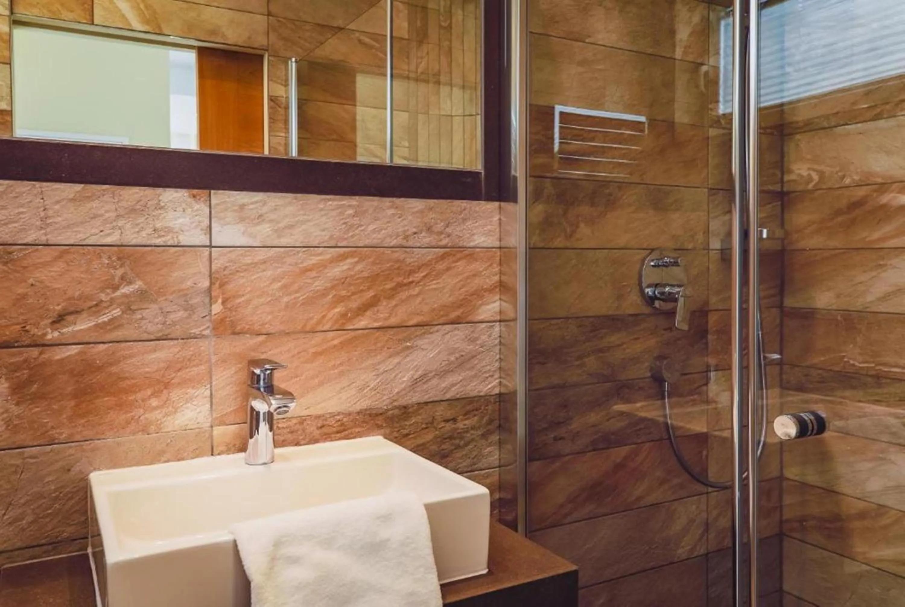 Bathroom in The House Zell am See