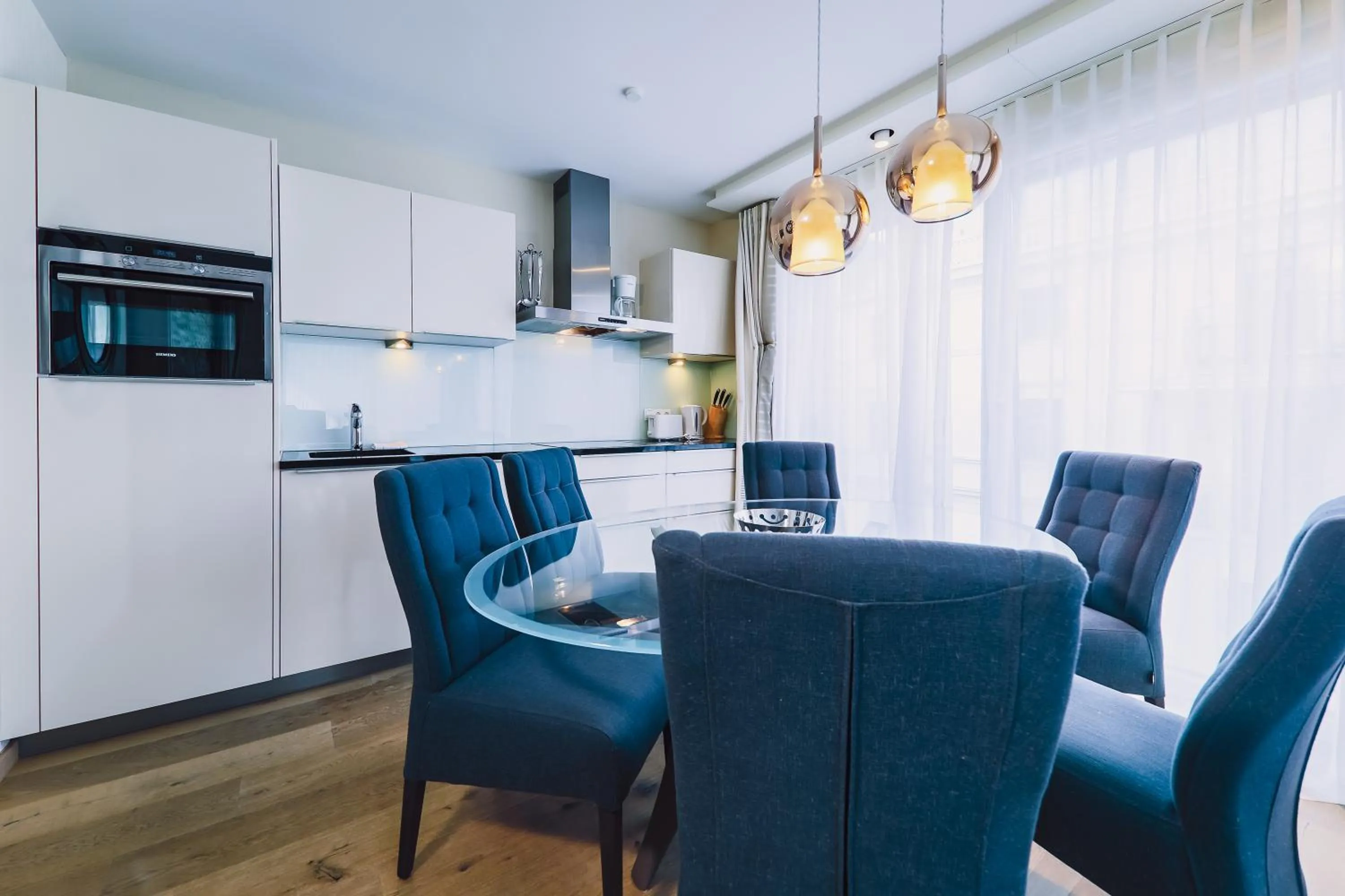 Coffee/tea facilities in The House Zell am See