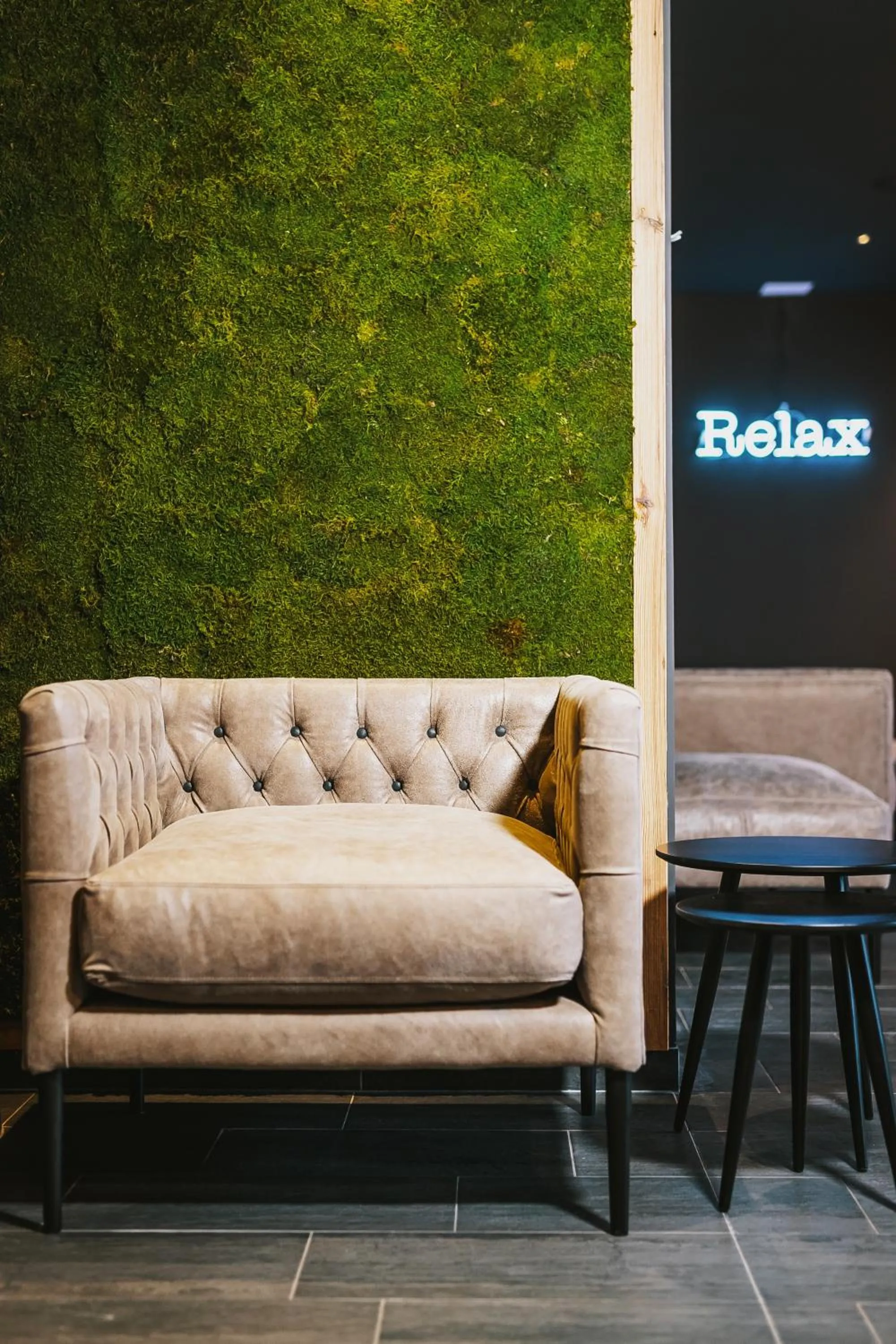 Lobby or reception in The House Zell am See