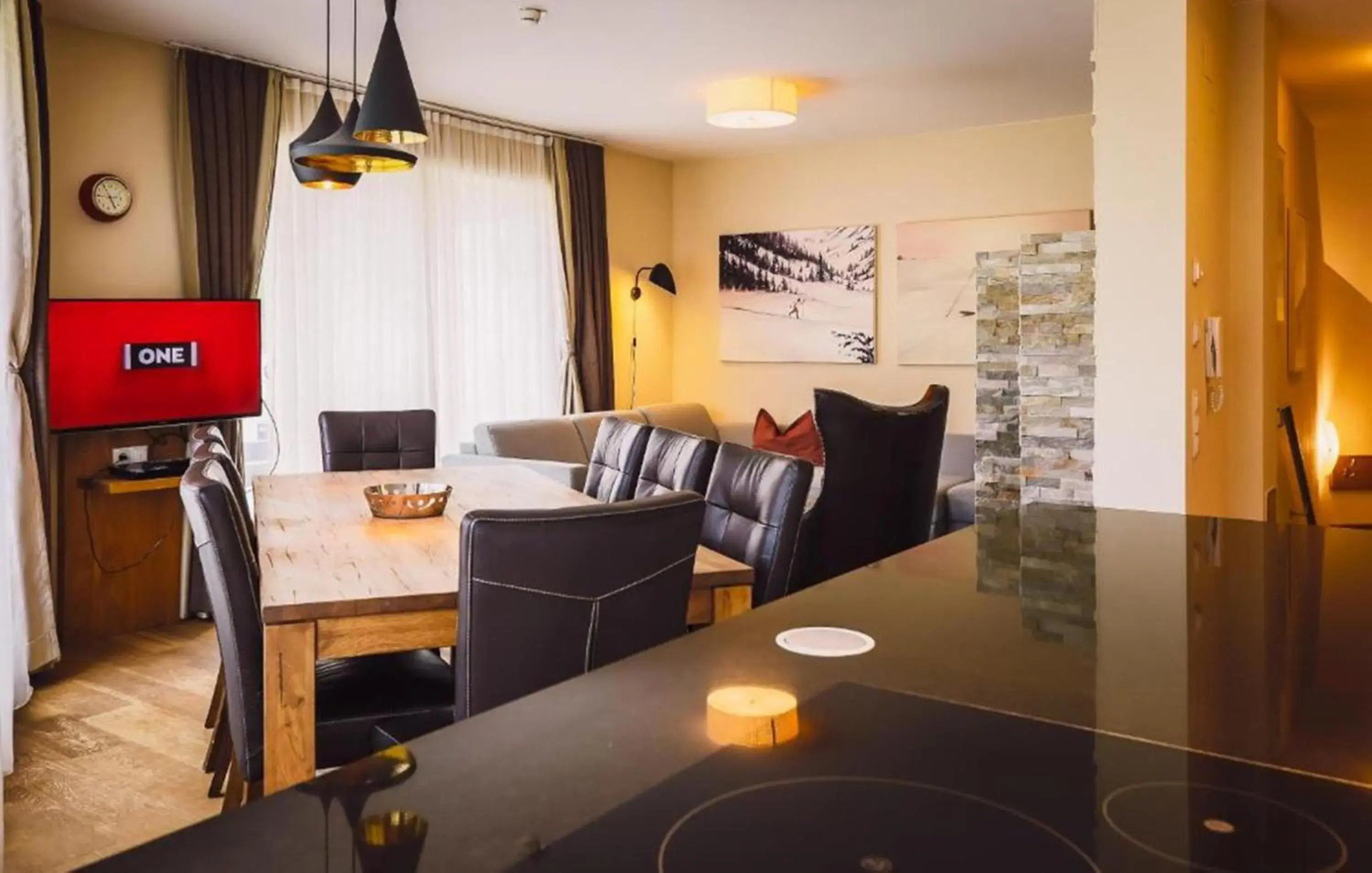 3 Bedroom Deluxe Penthouse in The House Zell am See 3 Bedroom Deluxe Penthouse in The House Zell am See