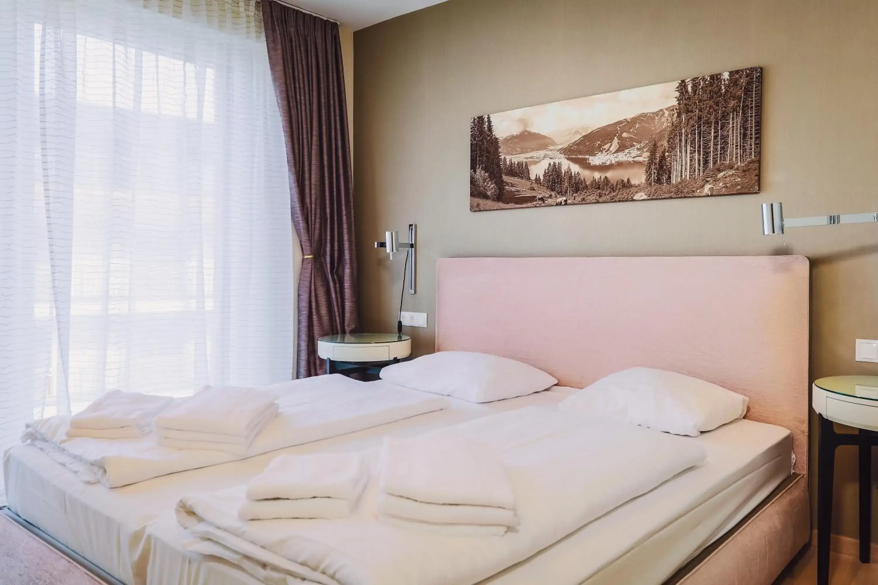 Bed in The House Zell am See Bed in The House Zell am See