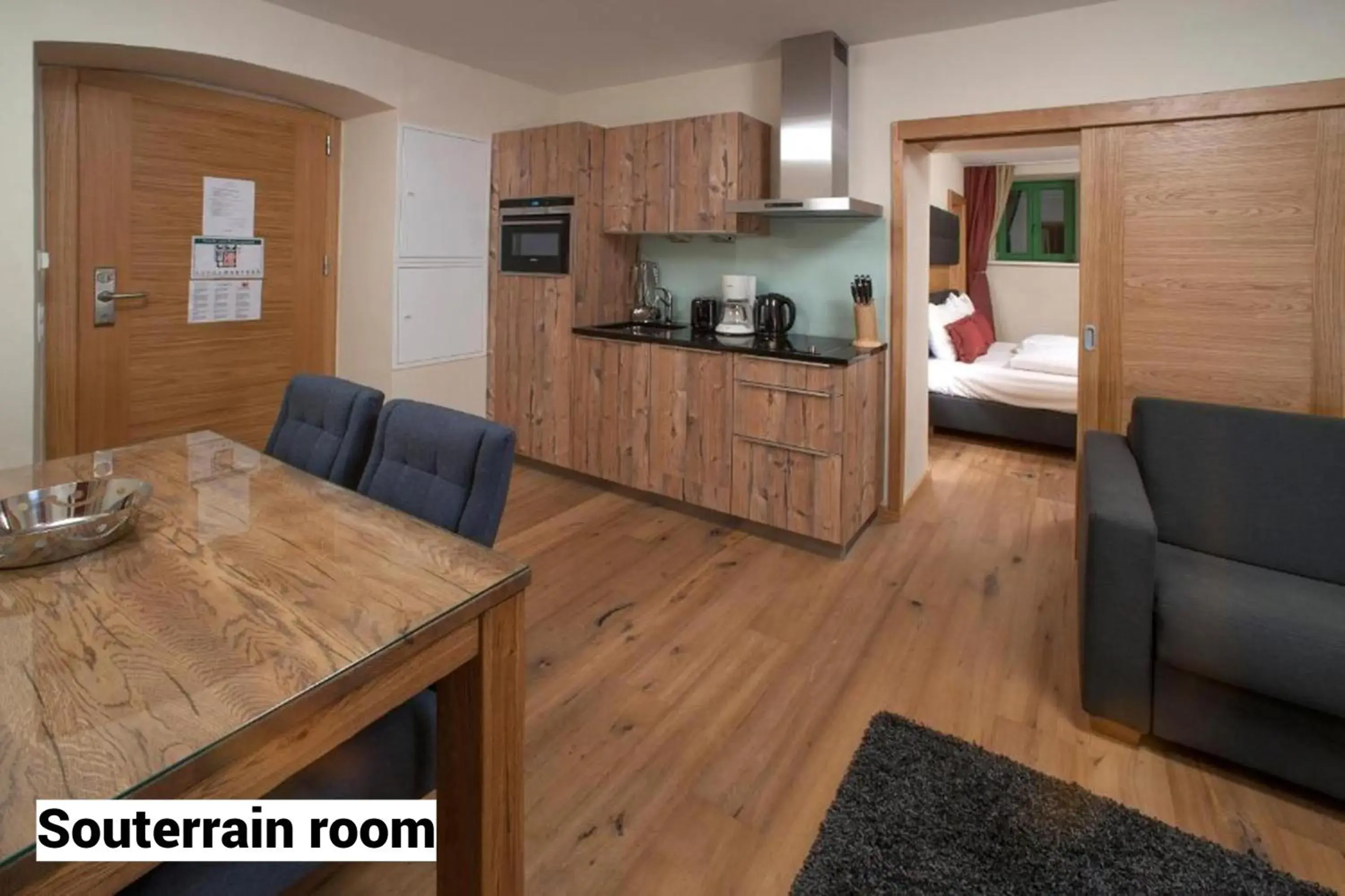 Standard Suite in The House Zell am See Standard Suite in The House Zell am See