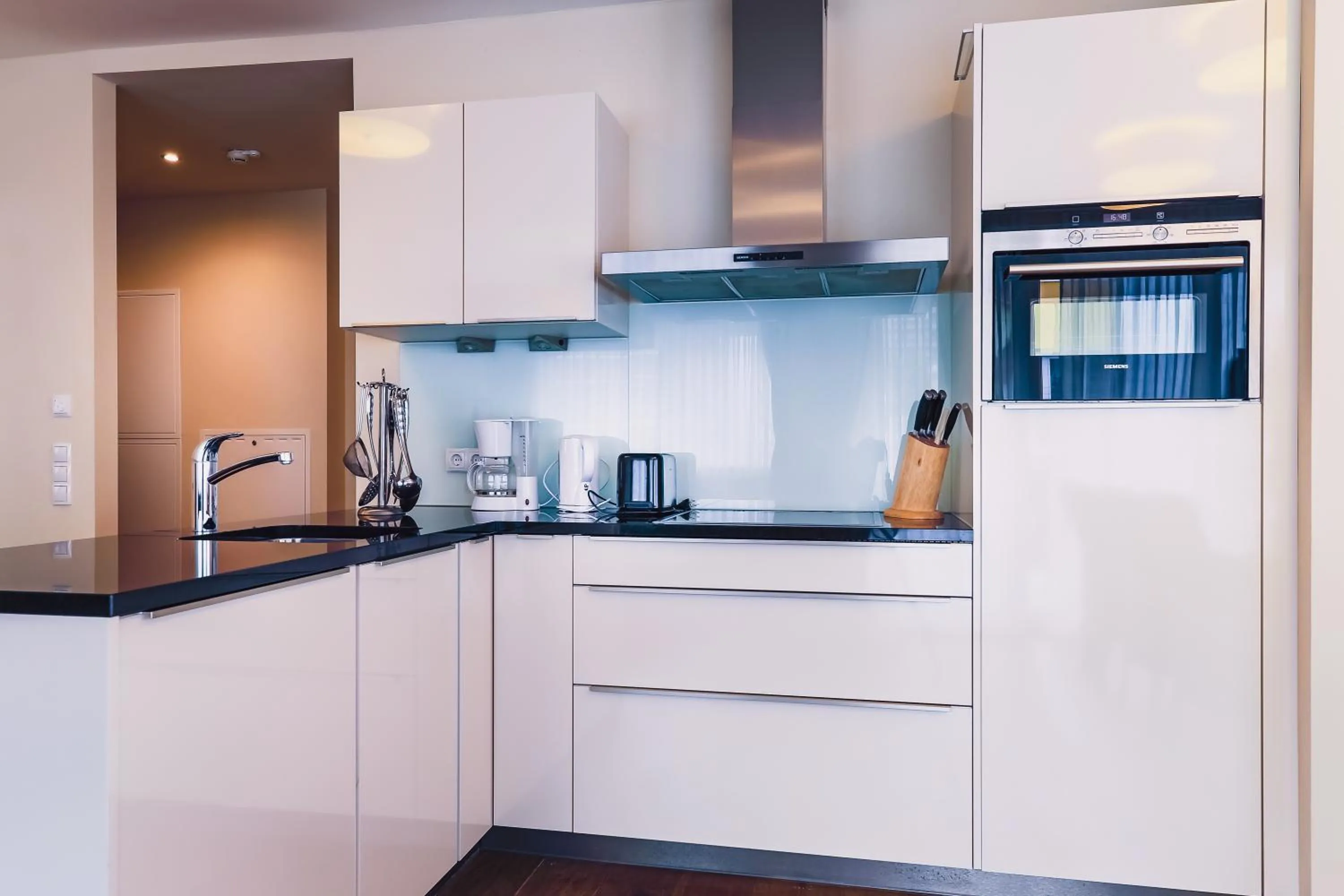 Coffee/tea facilities in The House Zell am See