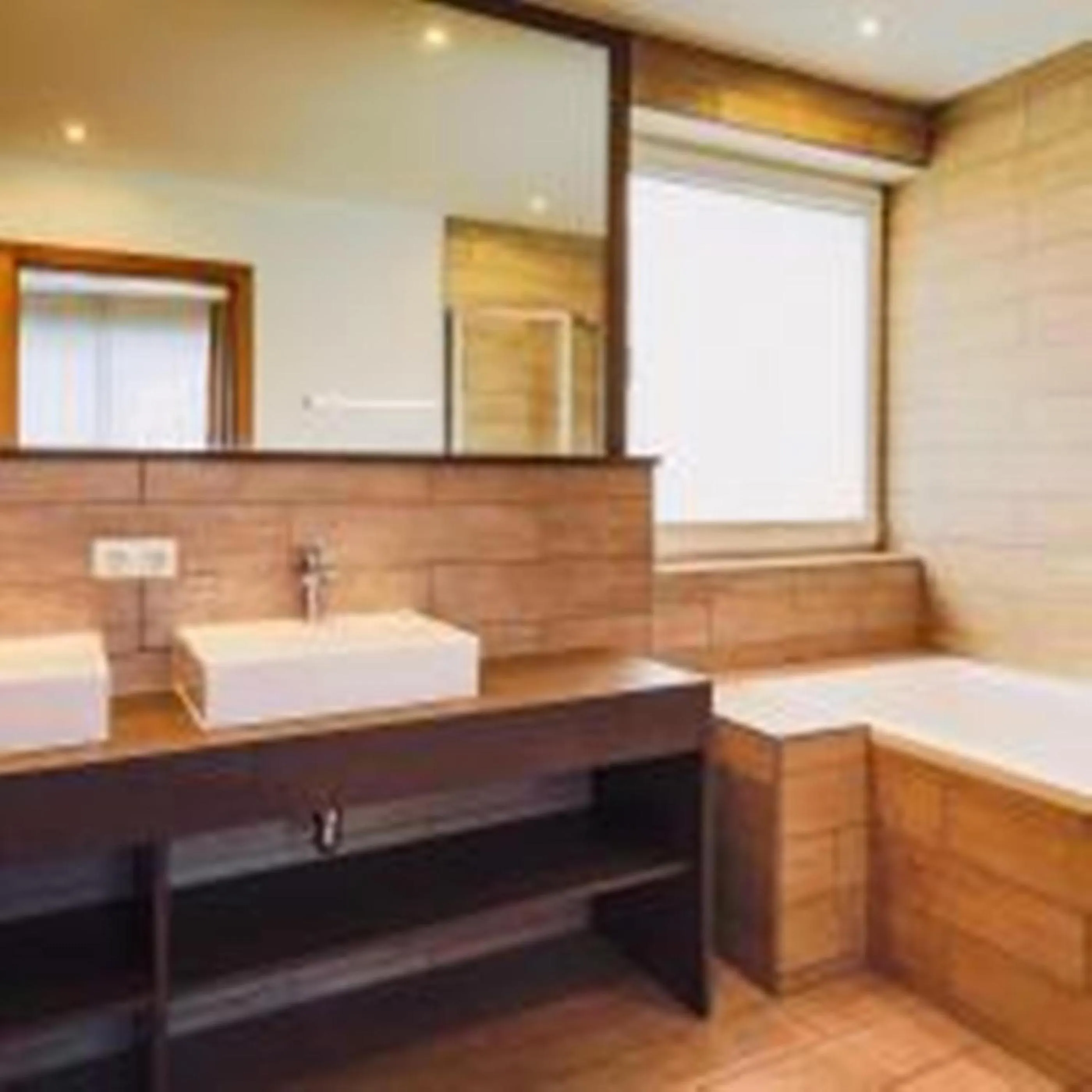 Bathroom in The House Zell am See