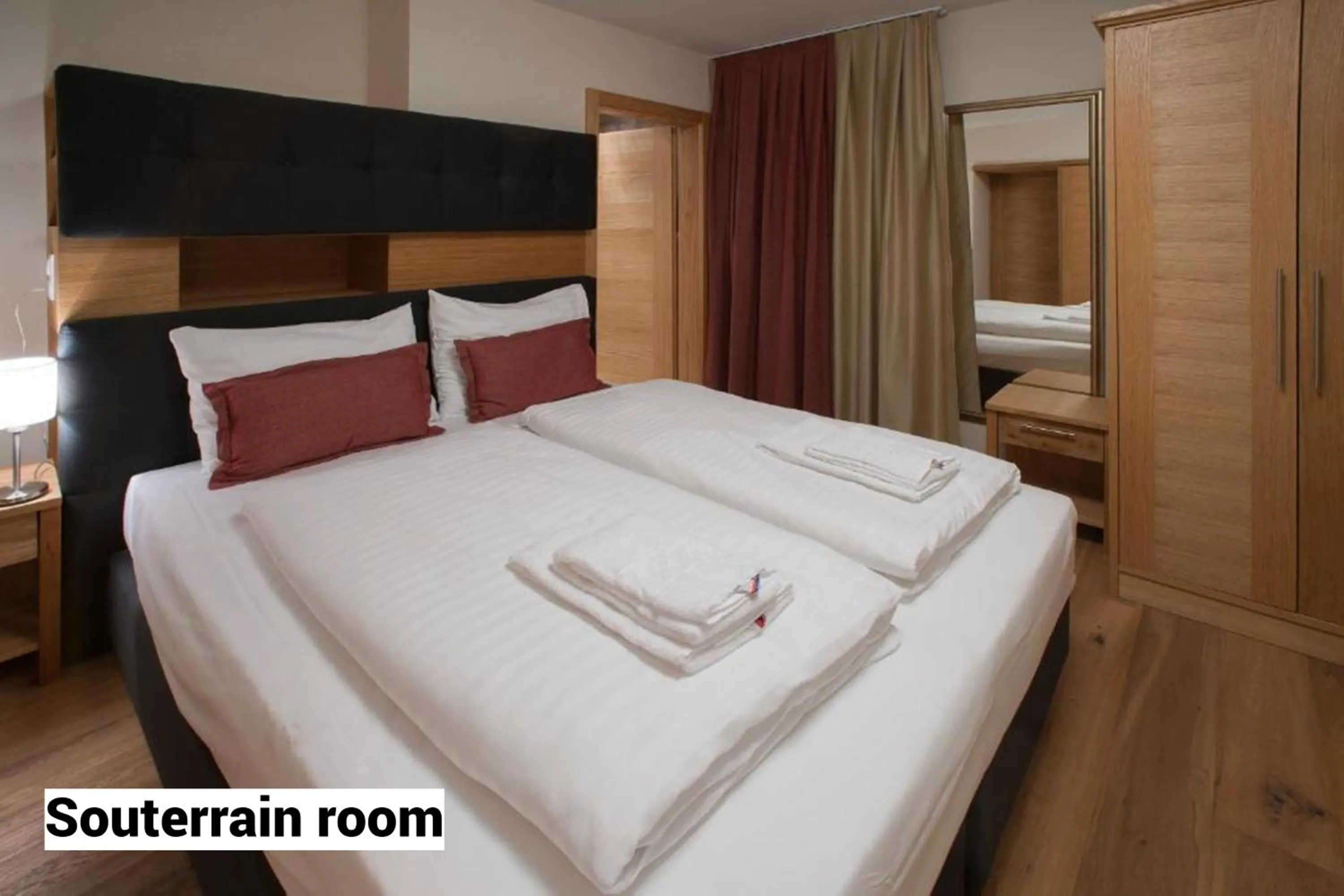 Bed in The House Zell am See