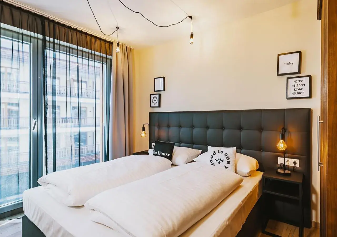 Bed in The House Zell am See Bed in The House Zell am See