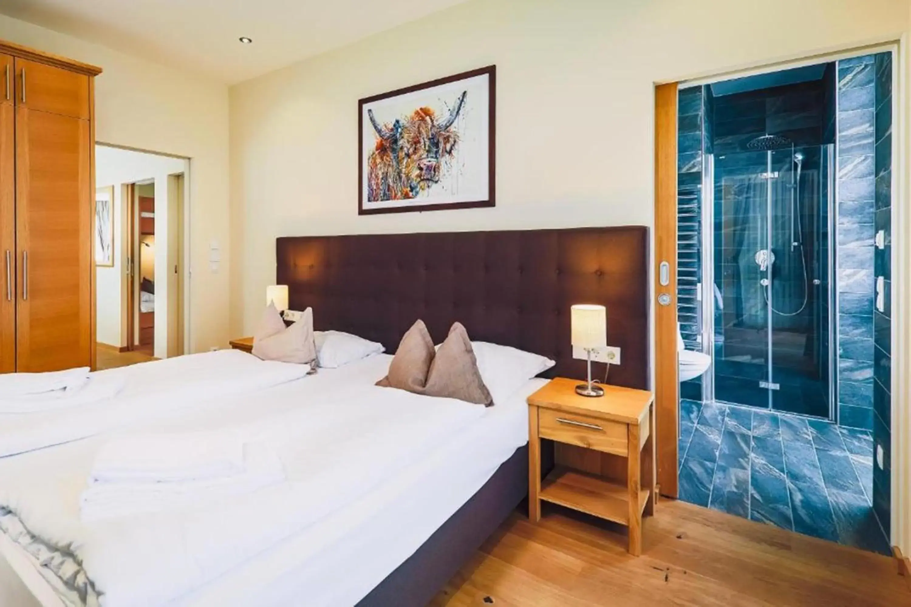 3 Bedroom Superior Penthouse in The House Zell am See 3 Bedroom Superior Penthouse in The House Zell am See