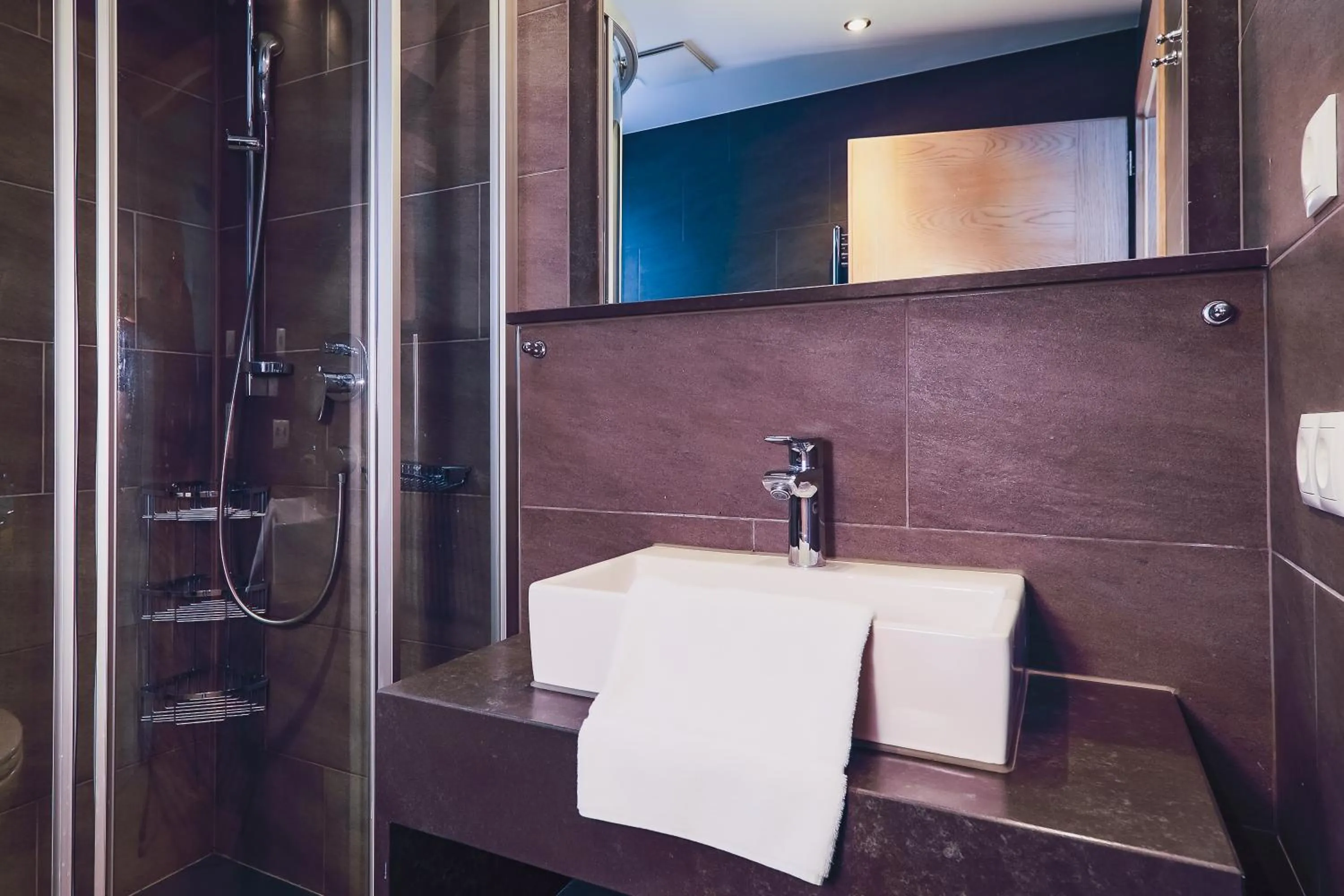 Shower in The House Zell am See