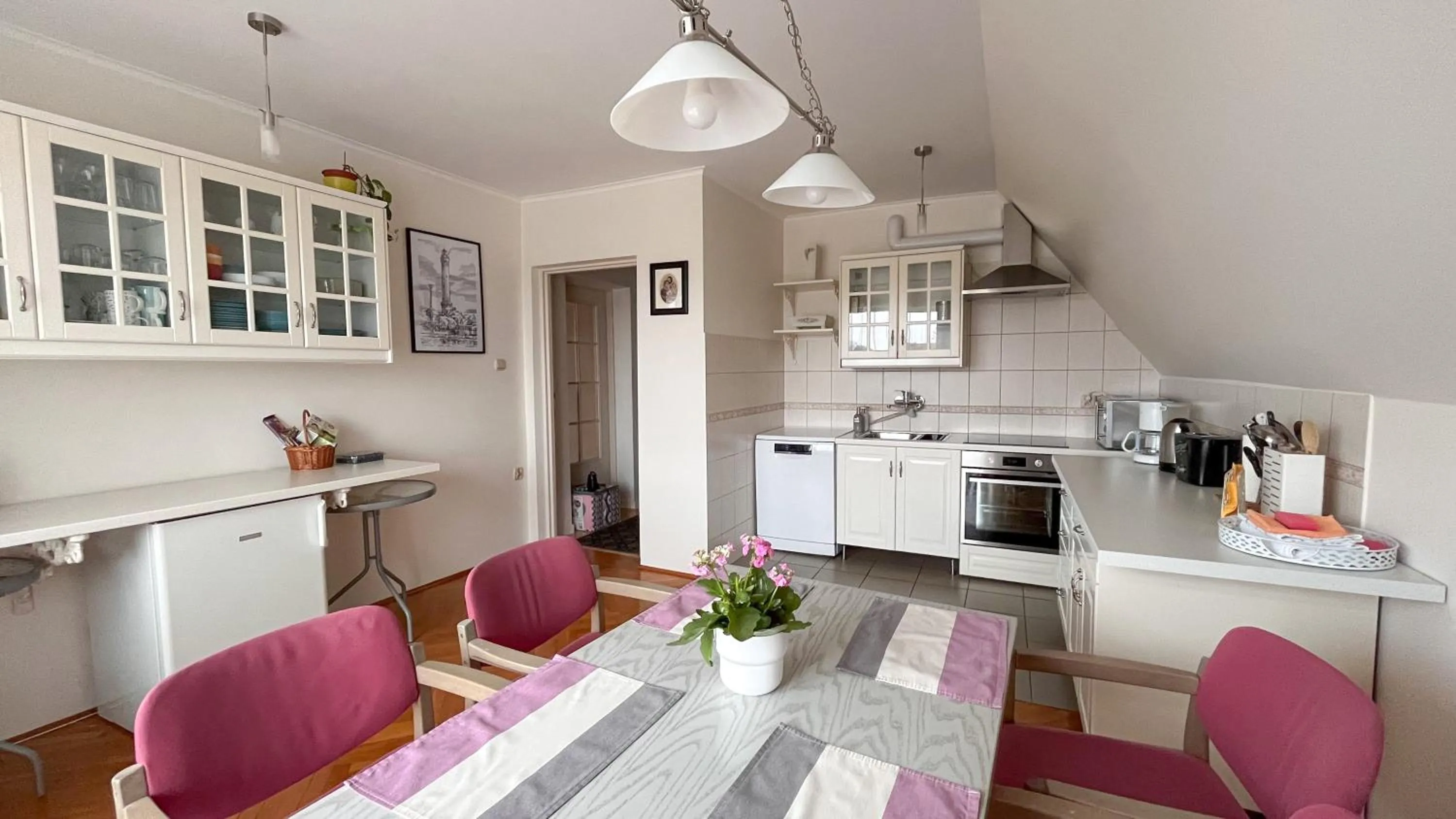 Apartment Haven - parking space included