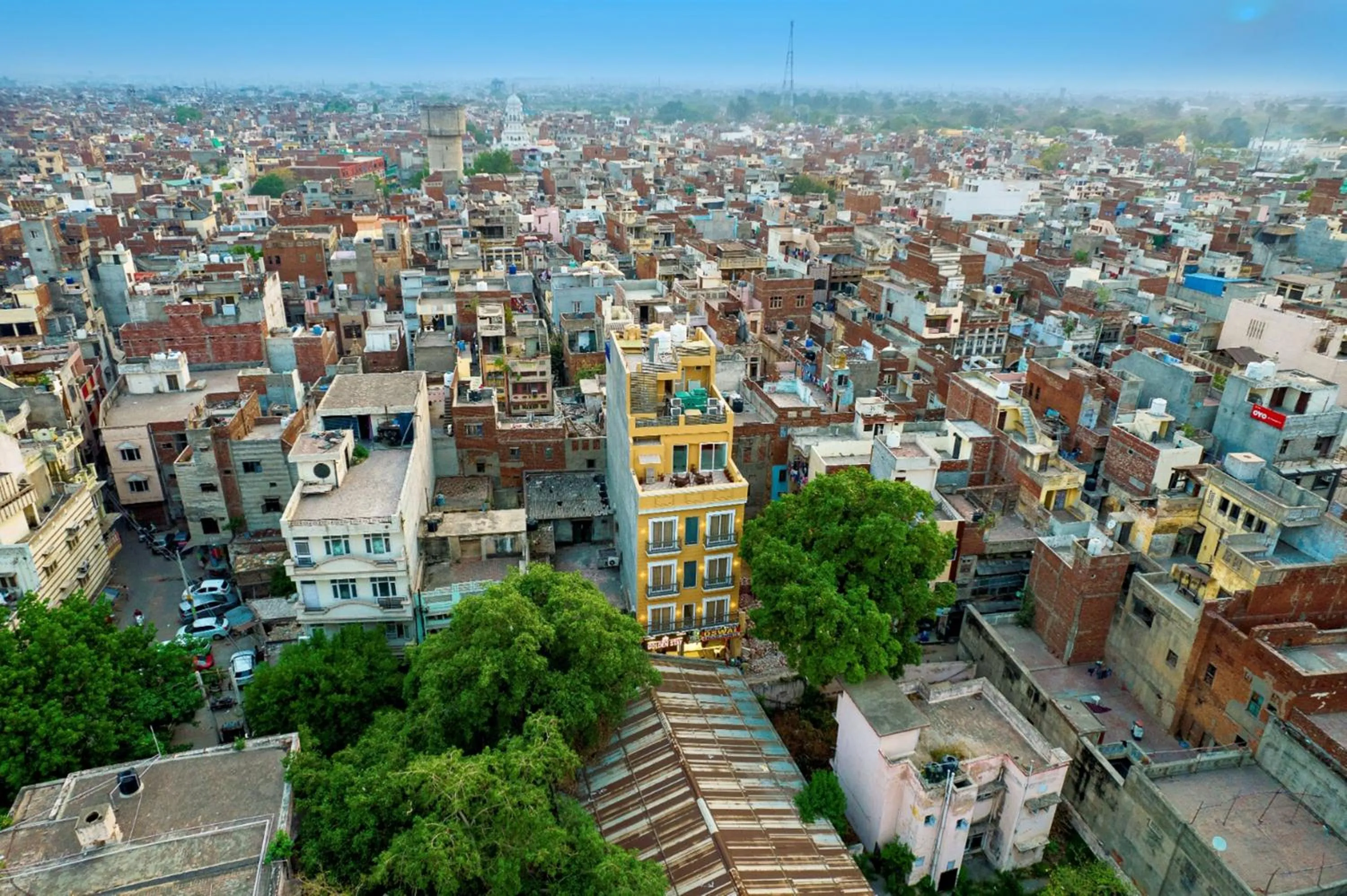 Day in Hotel Golden Stay