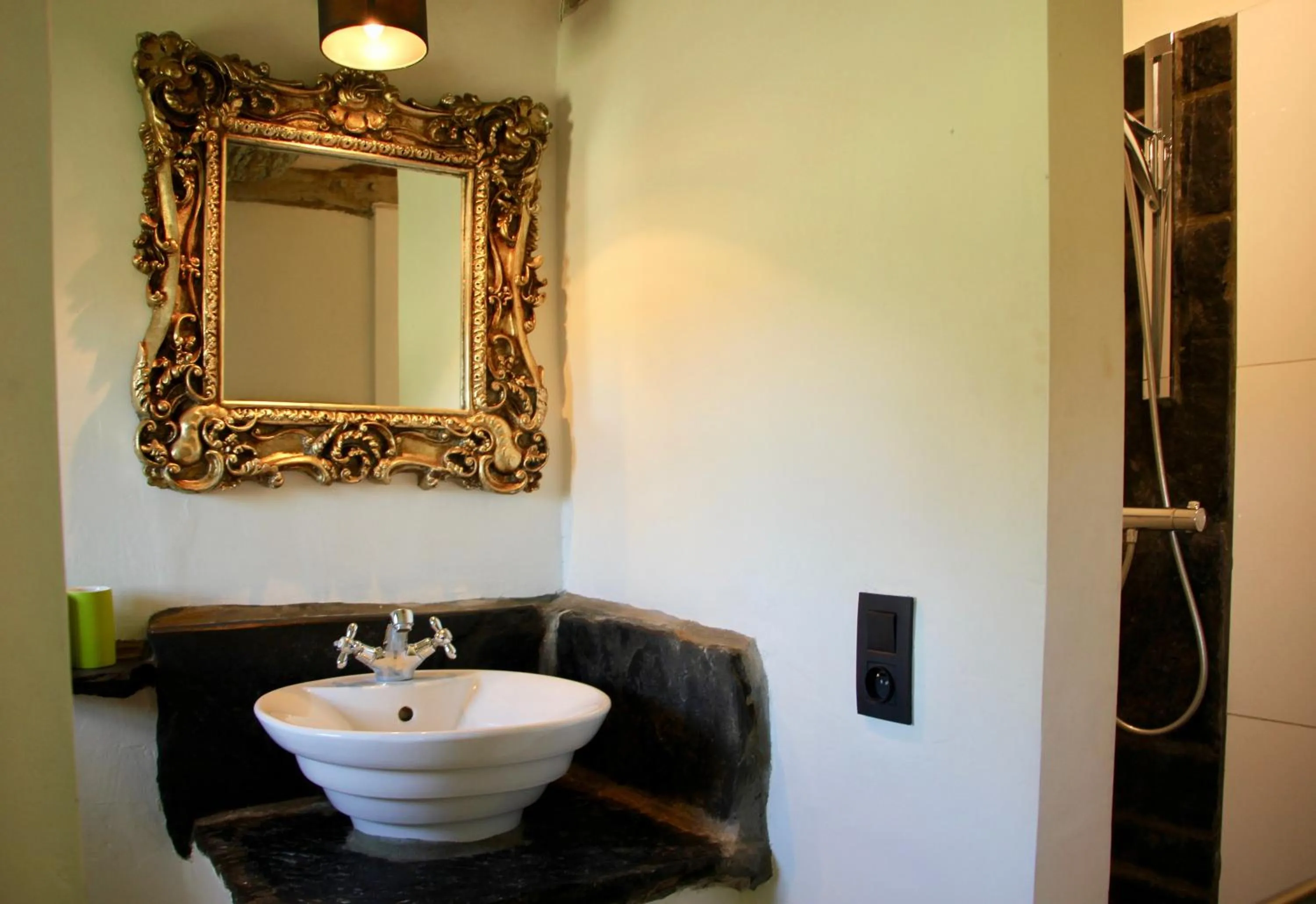 Bathroom in B&B Het Stille Genoegen