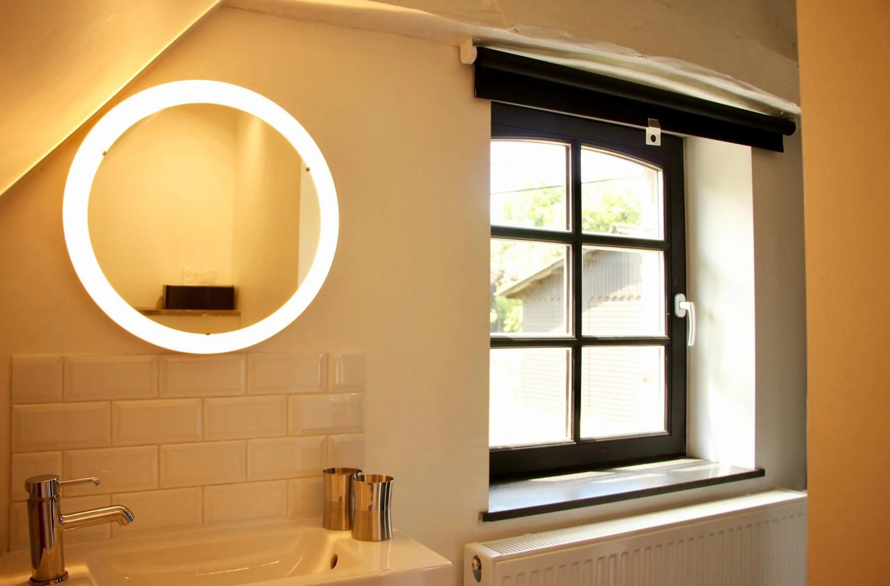 Bathroom in B&B Het Stille Genoegen