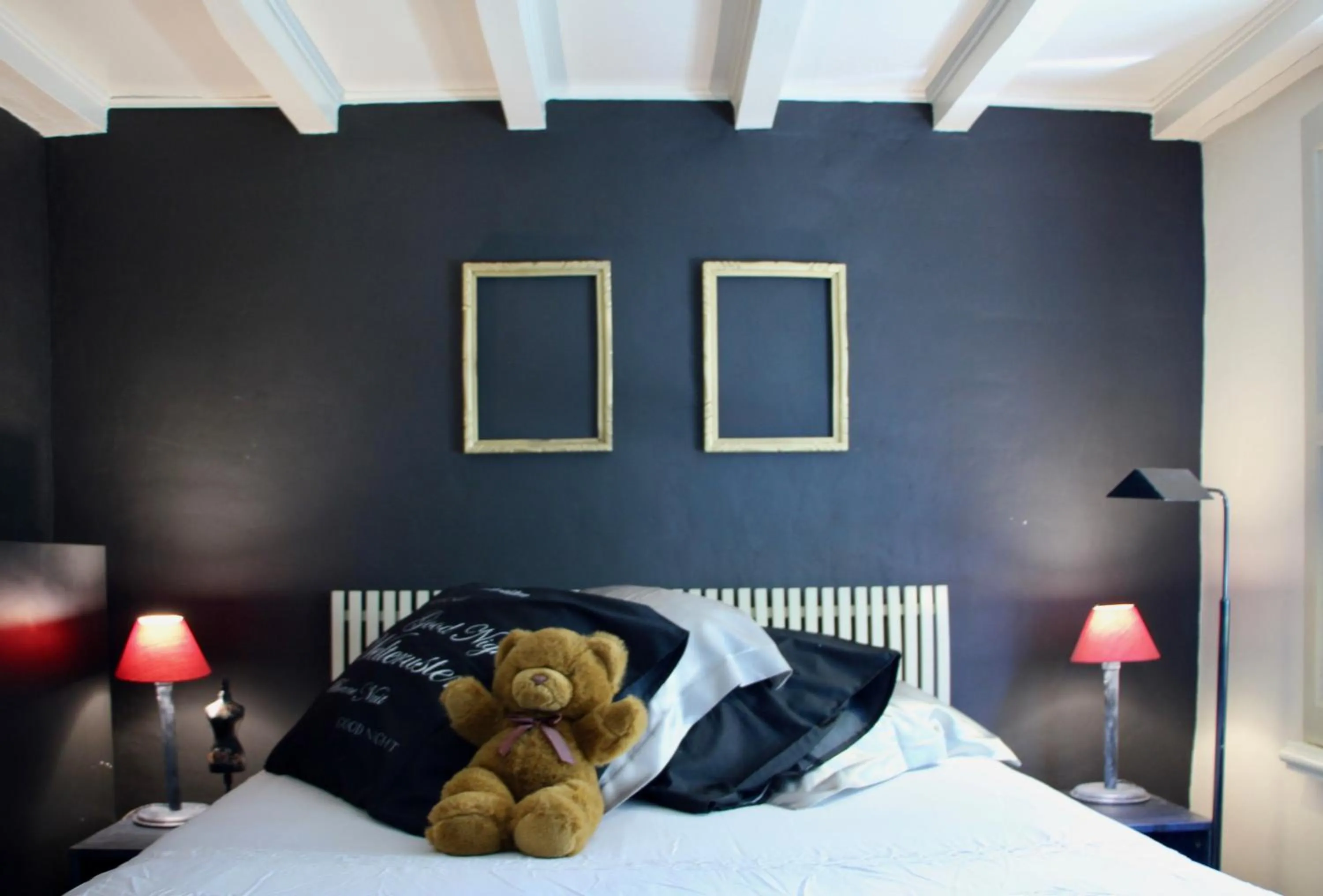 Bed in B&B Het Stille Genoegen