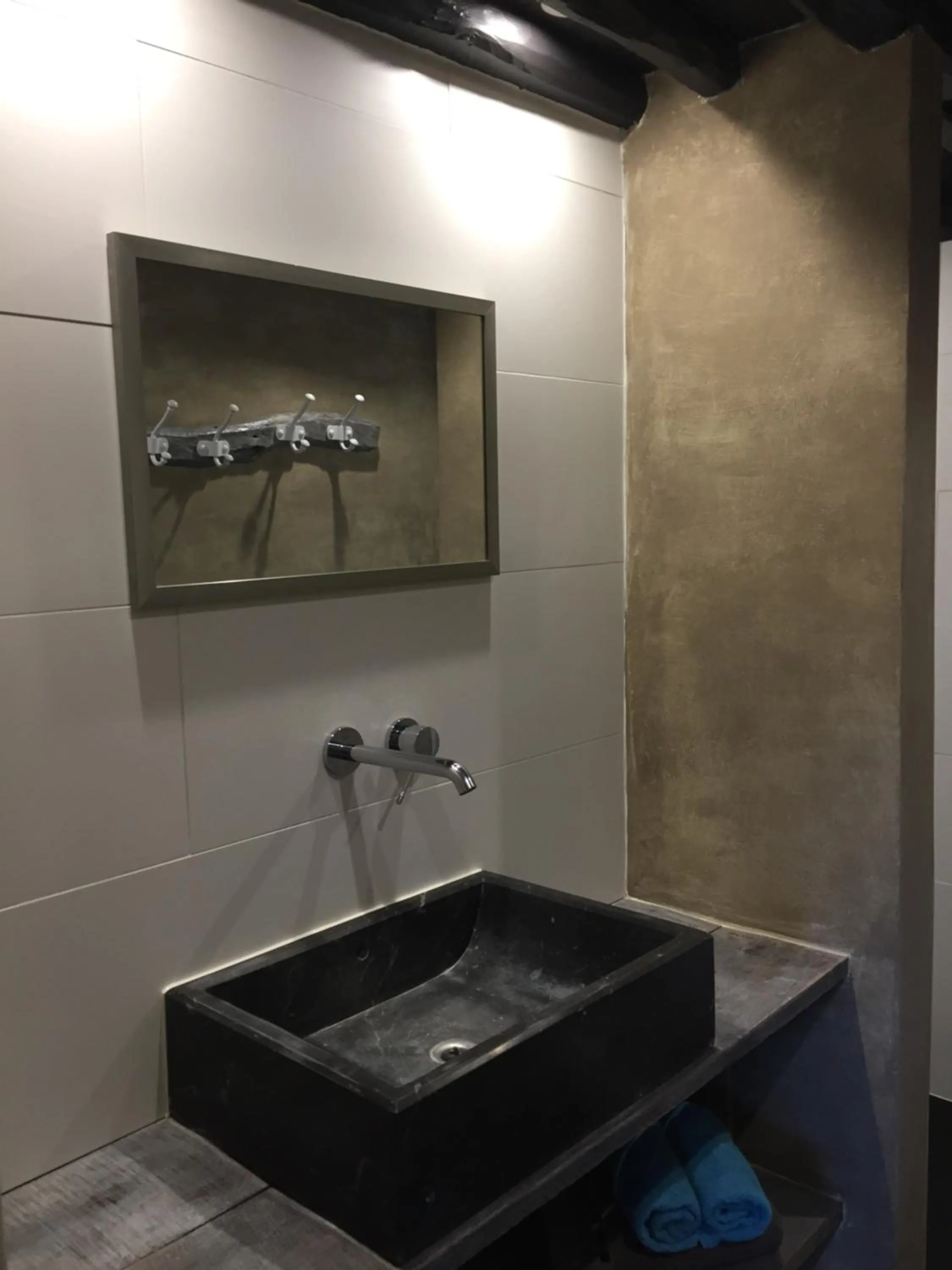 Bathroom in B&B Het Stille Genoegen