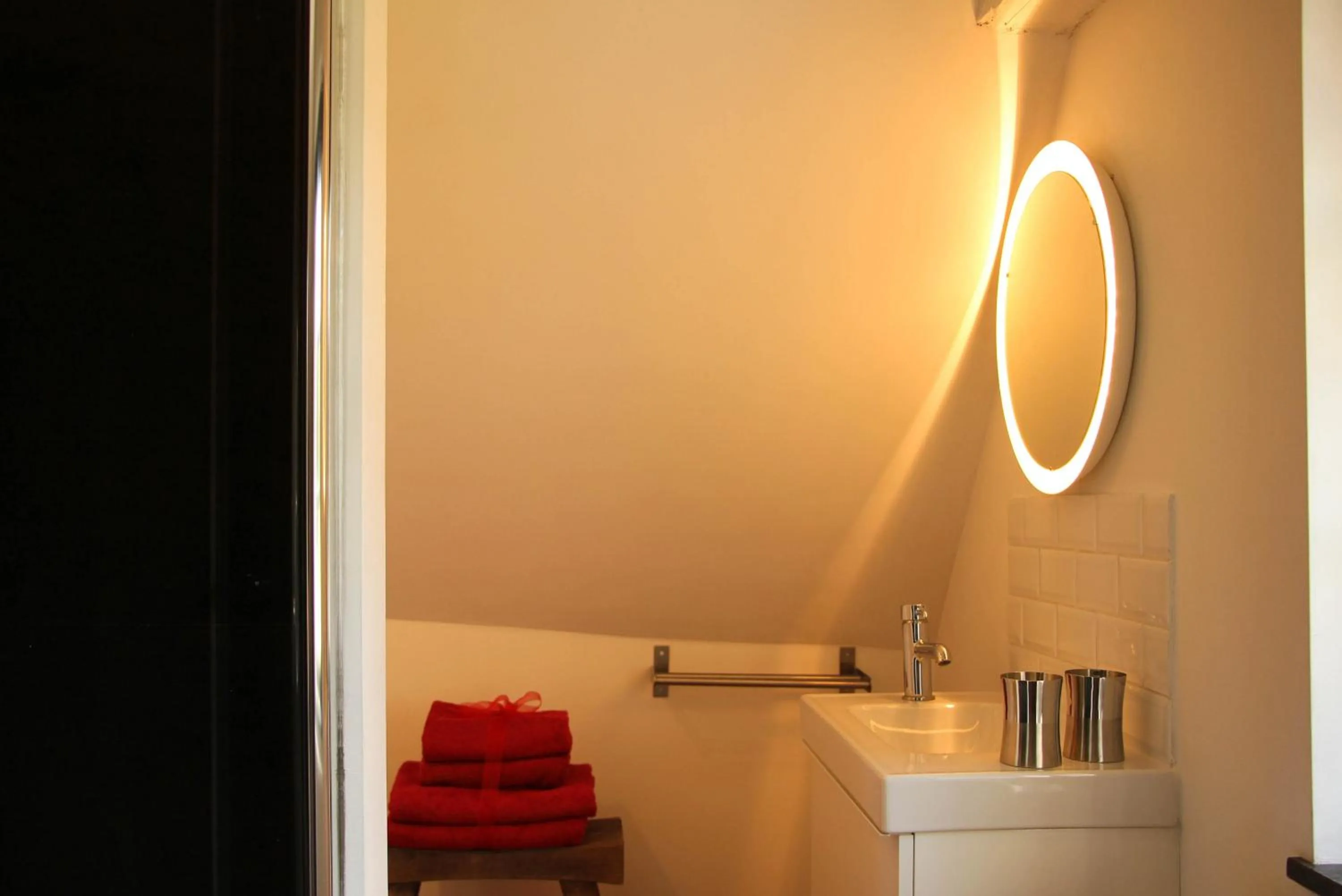 Bathroom in B&B Het Stille Genoegen