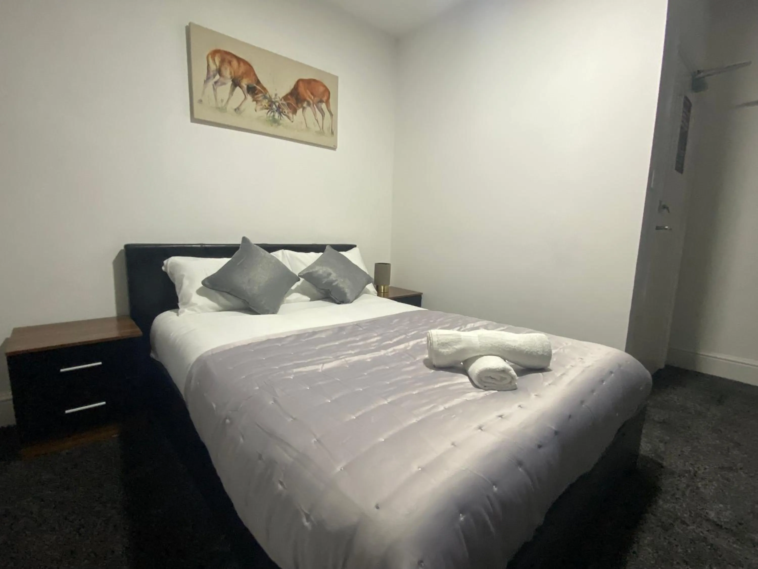 Photo of the whole room, Bed in Hotel Royal