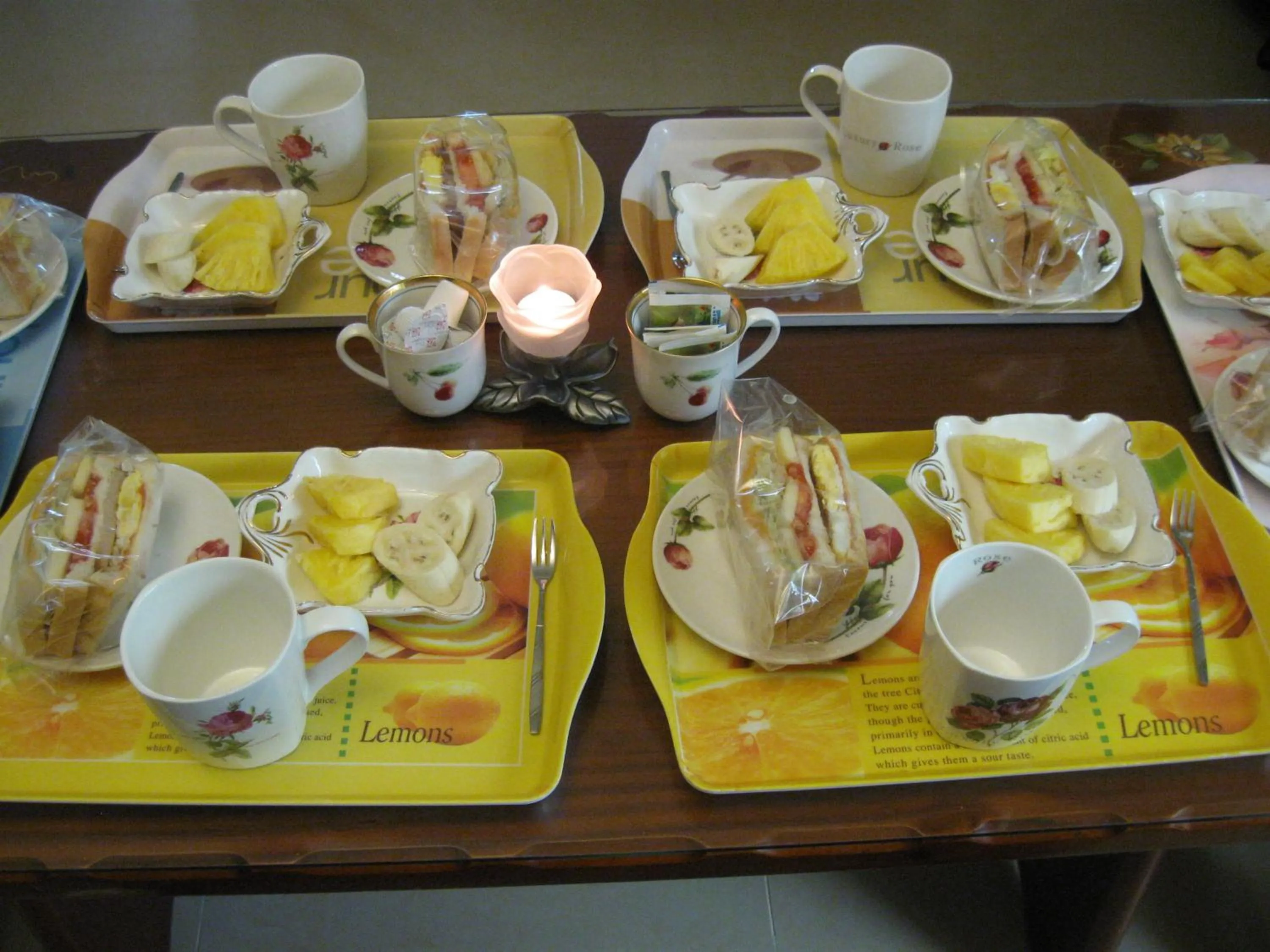 Nearby landmark in Evergreen Garden House