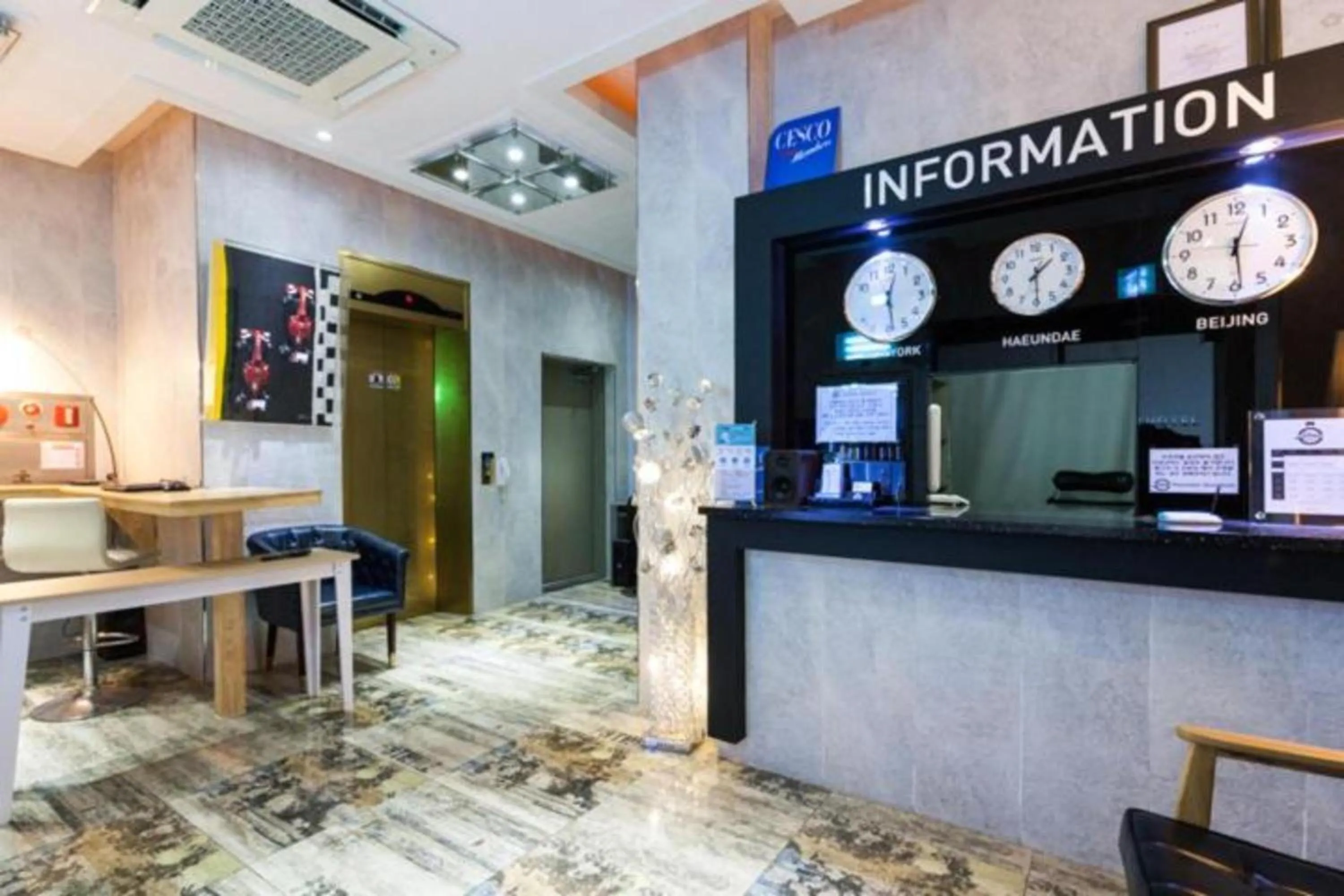Show Hotel Haeundae