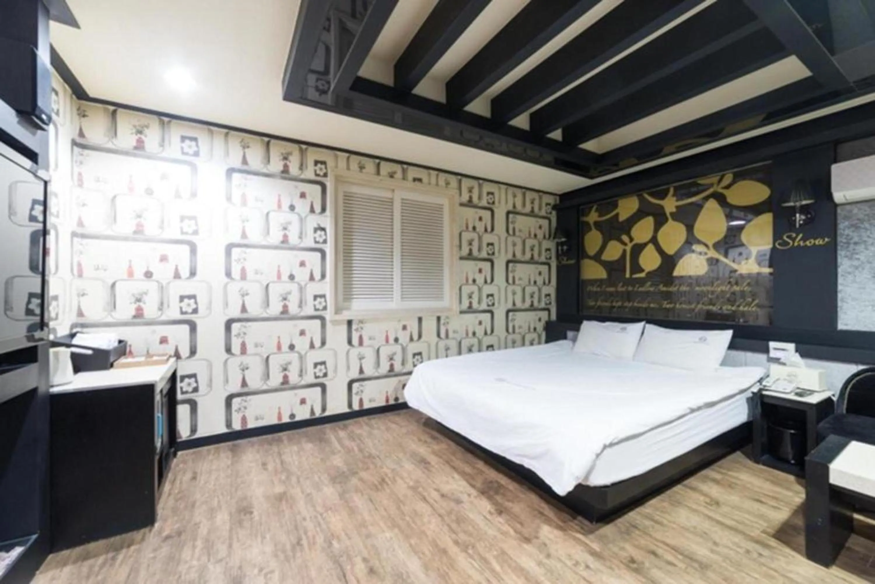 Bed in Show Hotel Haeundae