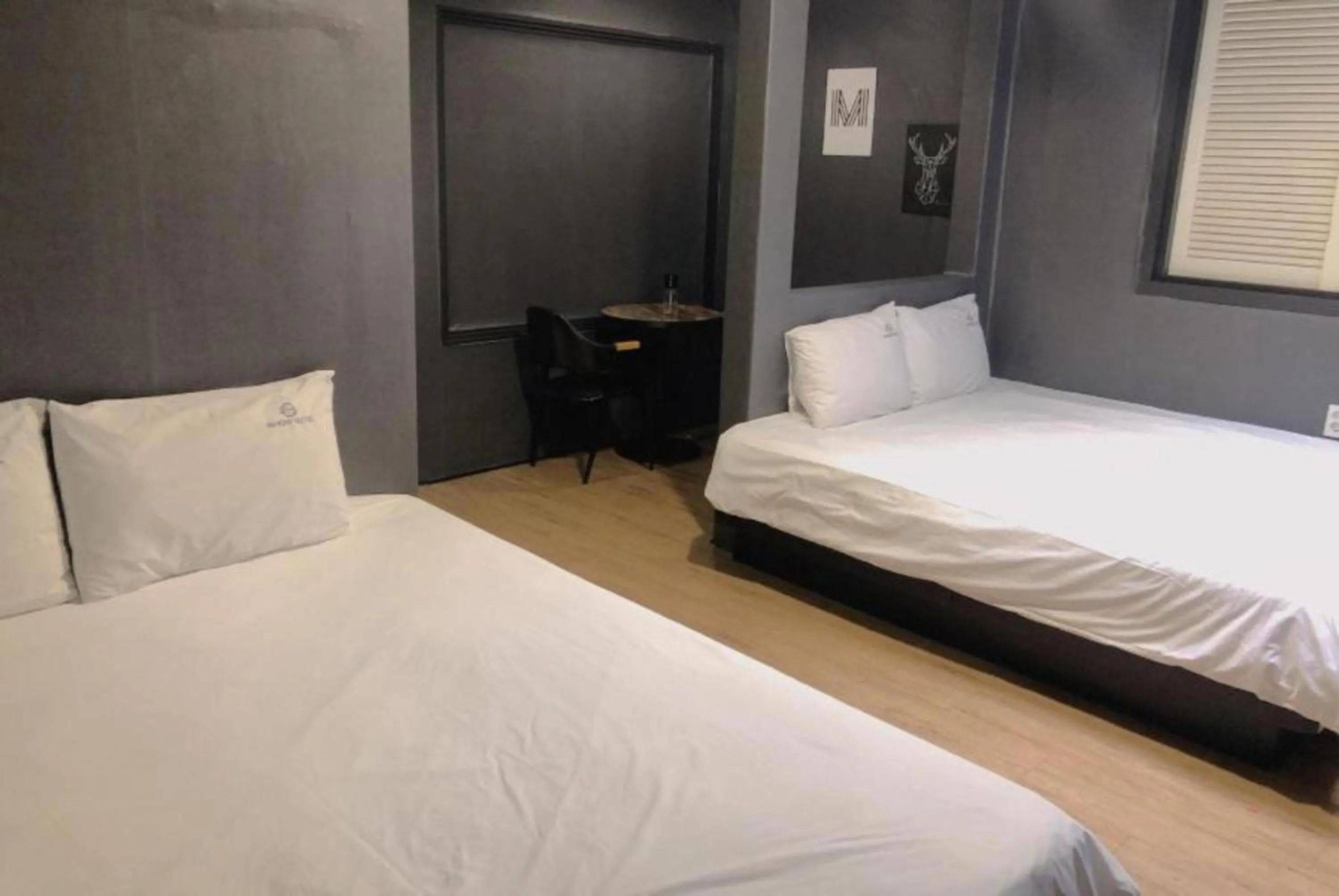 Bed in Show Hotel Haeundae