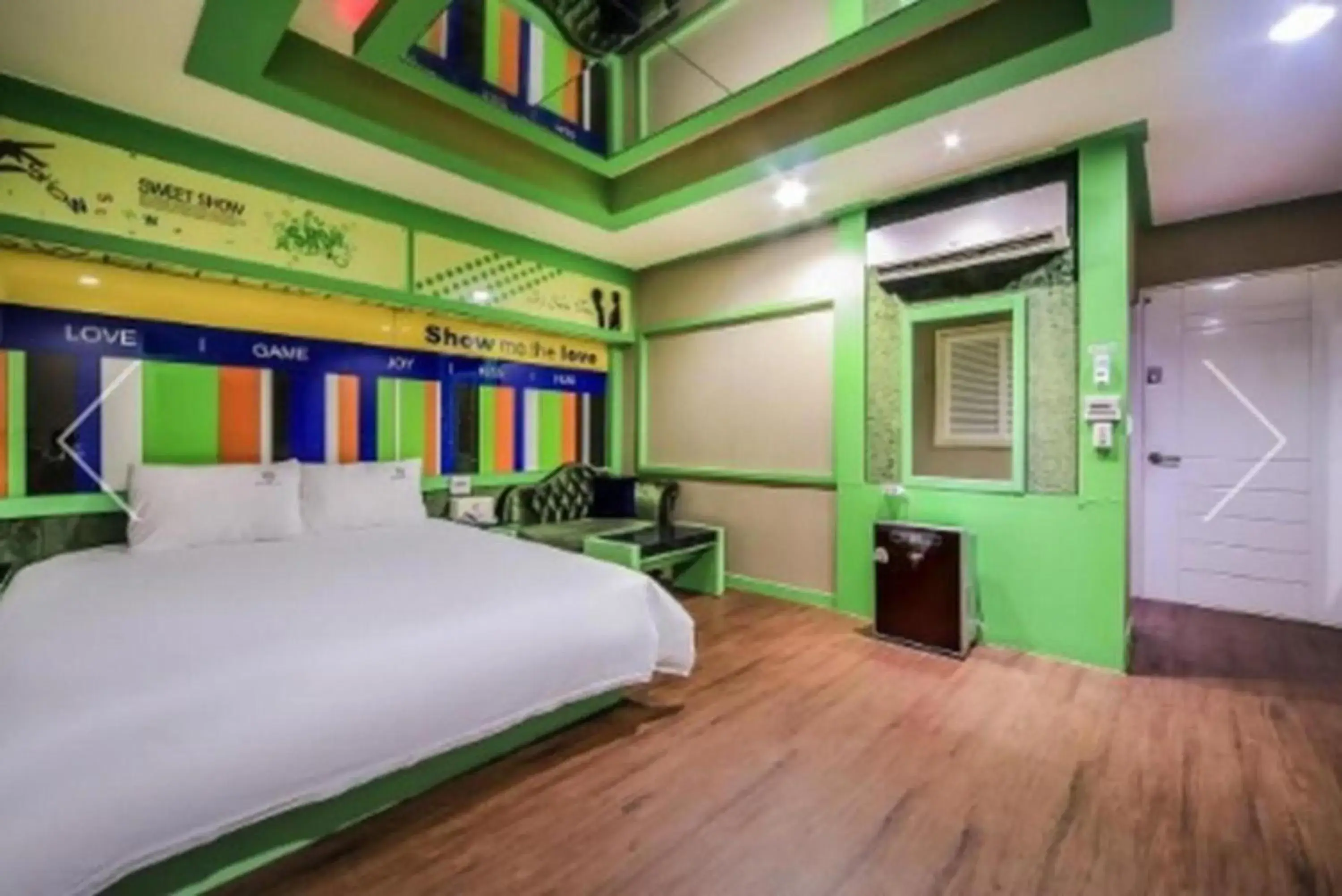 Bed in Show Hotel Haeundae Bed in Show Hotel Haeundae